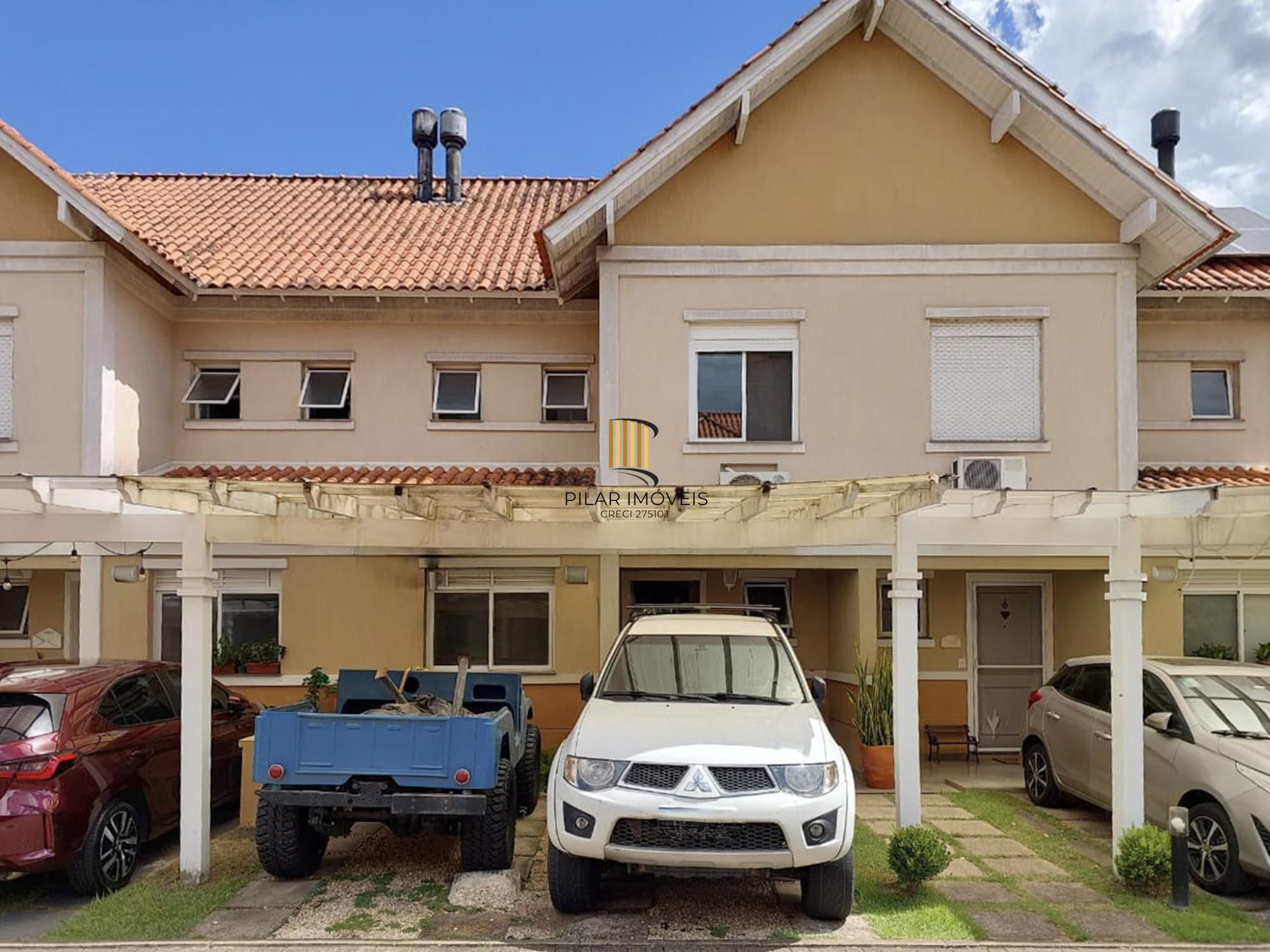 Casa em condomínio a venda no bairro Ecoville em Porto Alegre - Pilar Imóveis