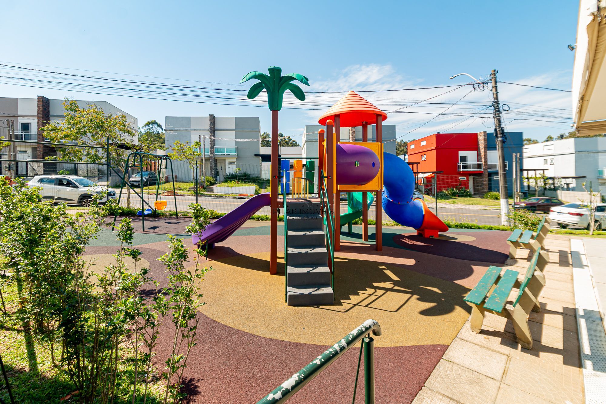 Casa em condomínio a venda na Lomba do Pinheiro