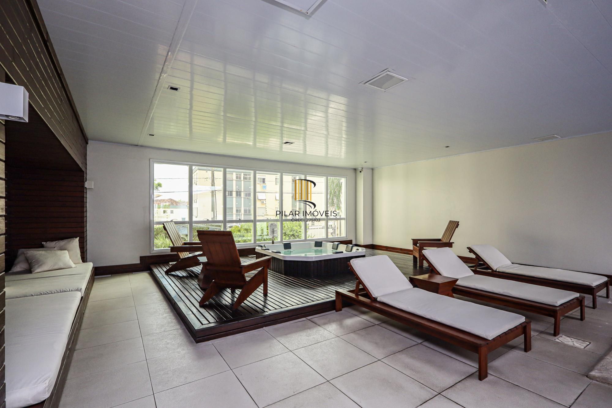 Apartamento mobiliado a venda no bairro Jardim Europa