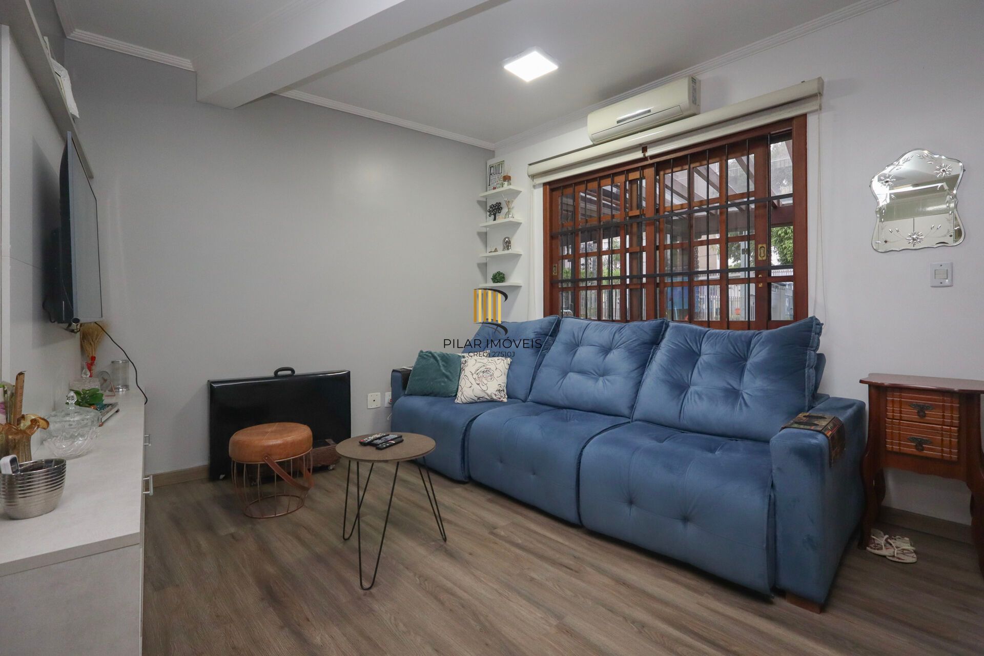 Casa à venda no bairro Jardim Itu em Porto Alegre/RS