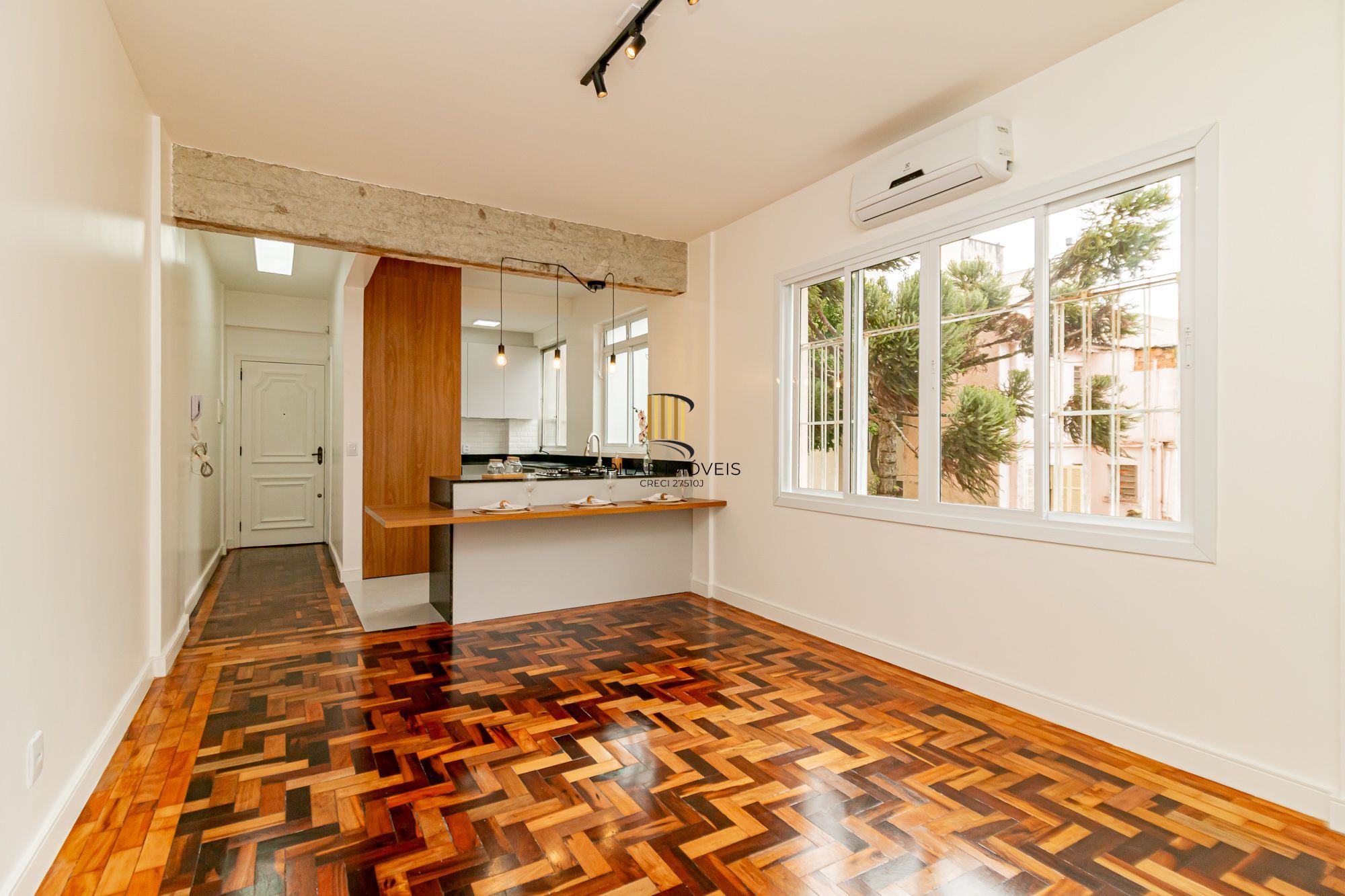 Apartamento a venda no Centro