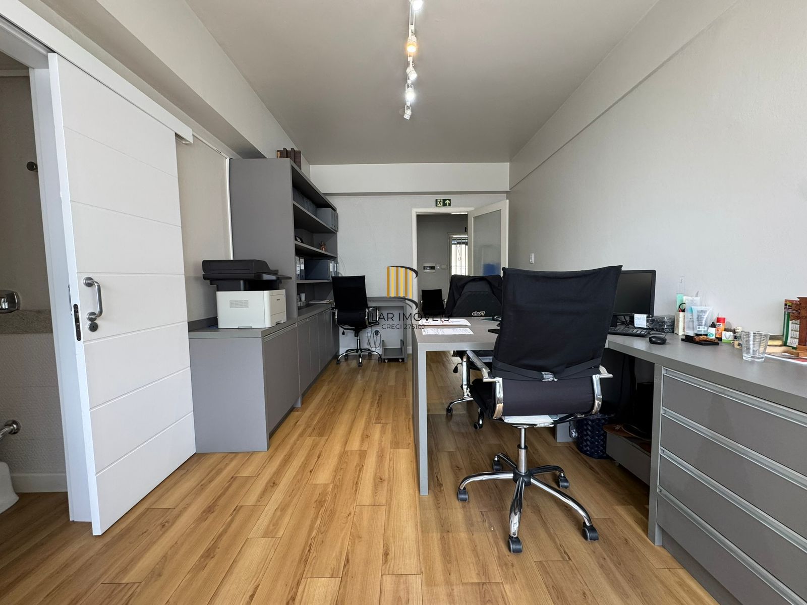 Sala Comercial no Edifício Santa Cruz