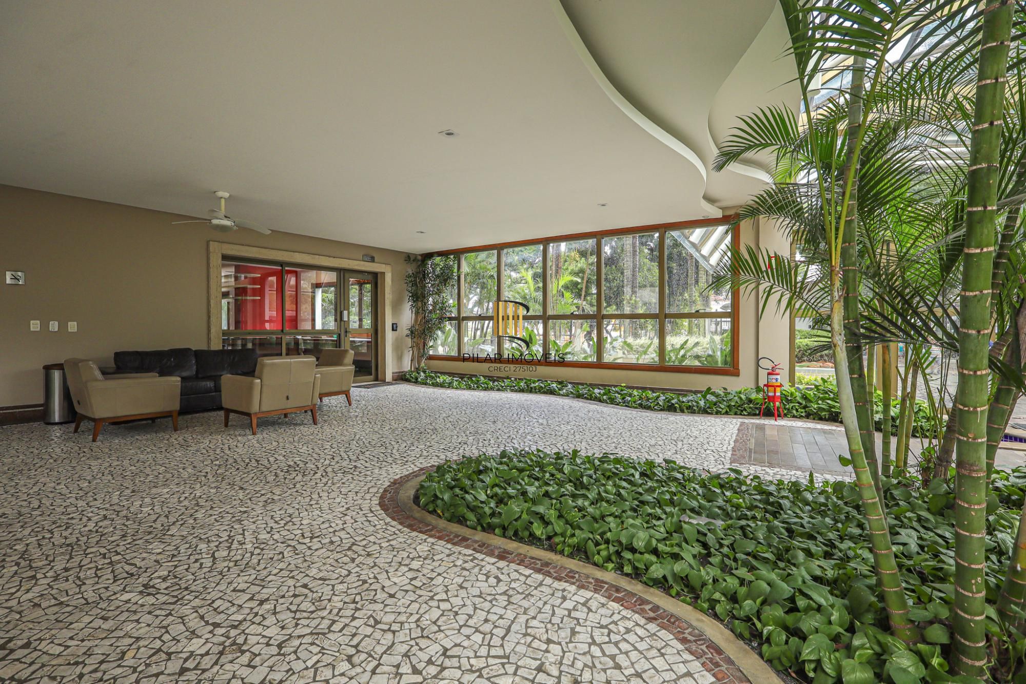 Apartamento no bairro Higienópolis