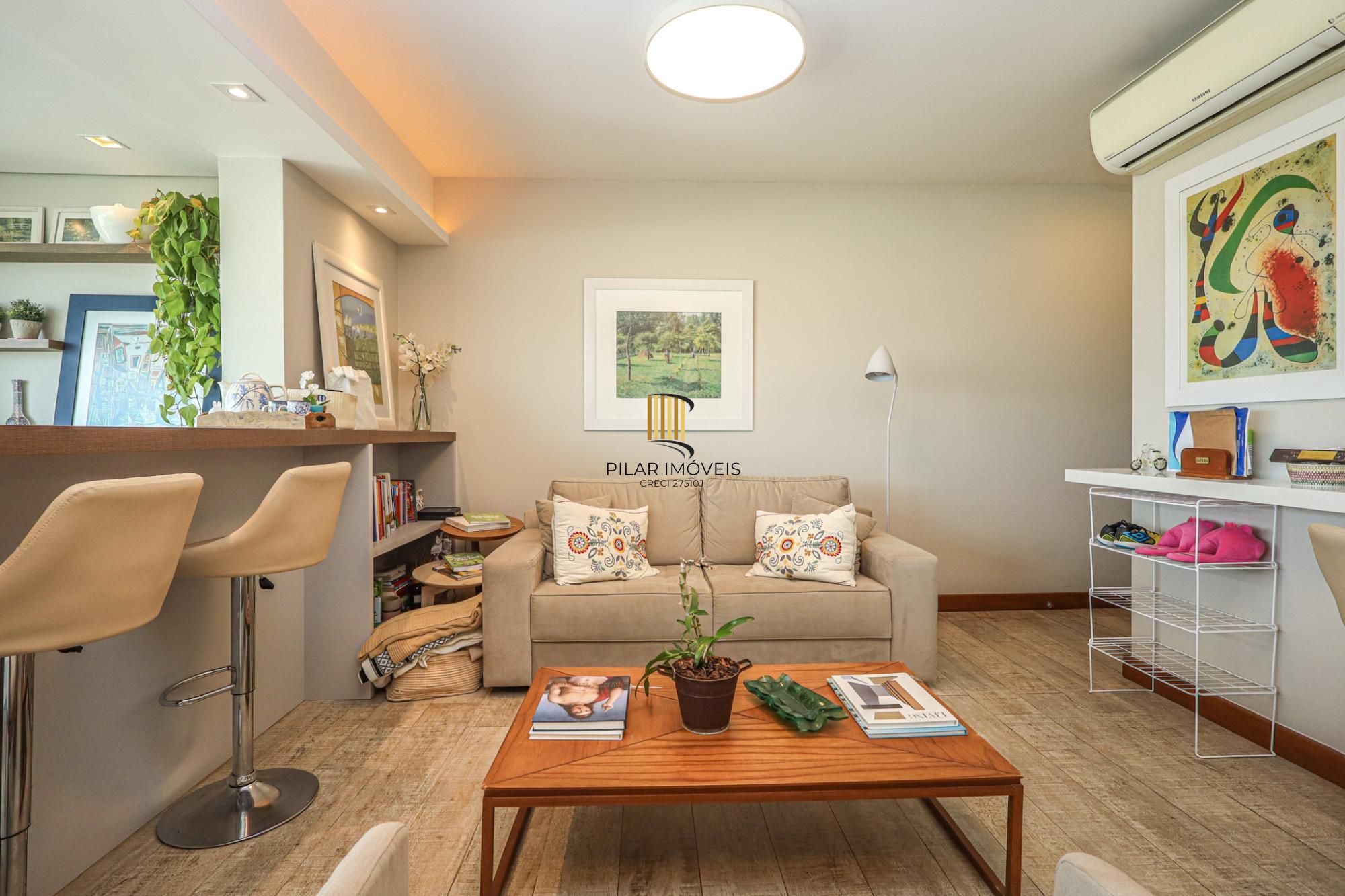 Apartamento no bairro Higienópolis