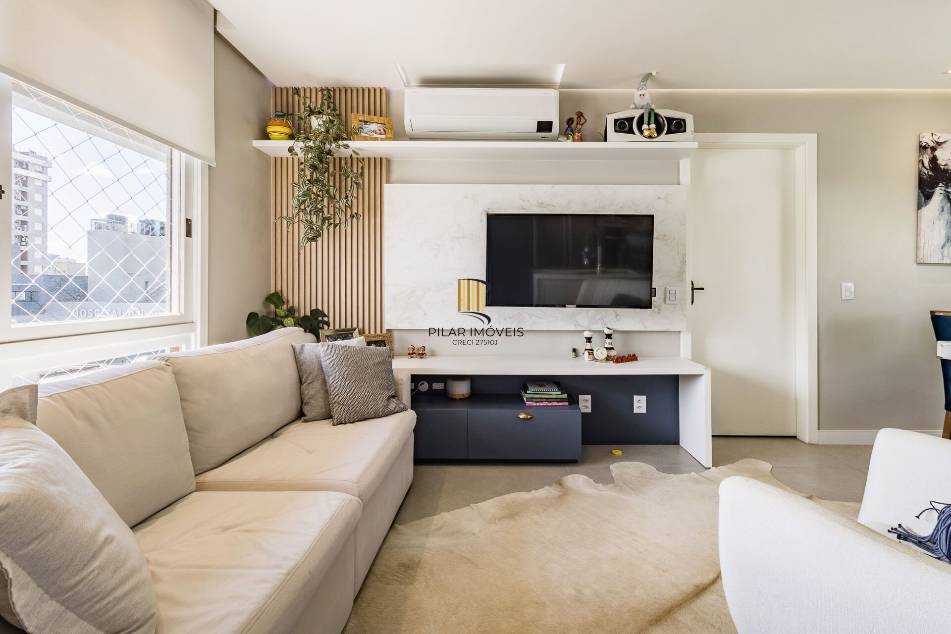 Apartamento à venda no bairro Rio Branco em Porto Alegre/RS