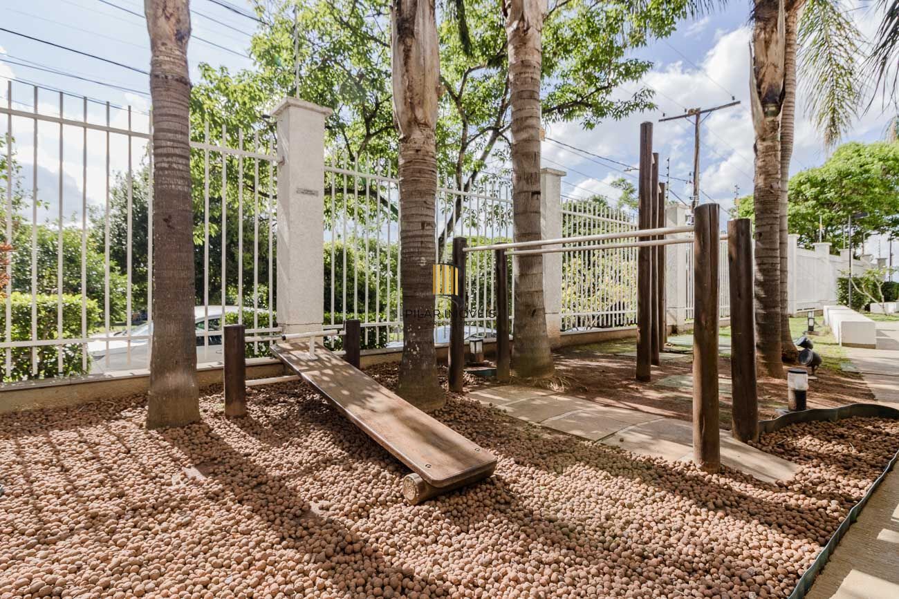 Apartamento porteira fechada