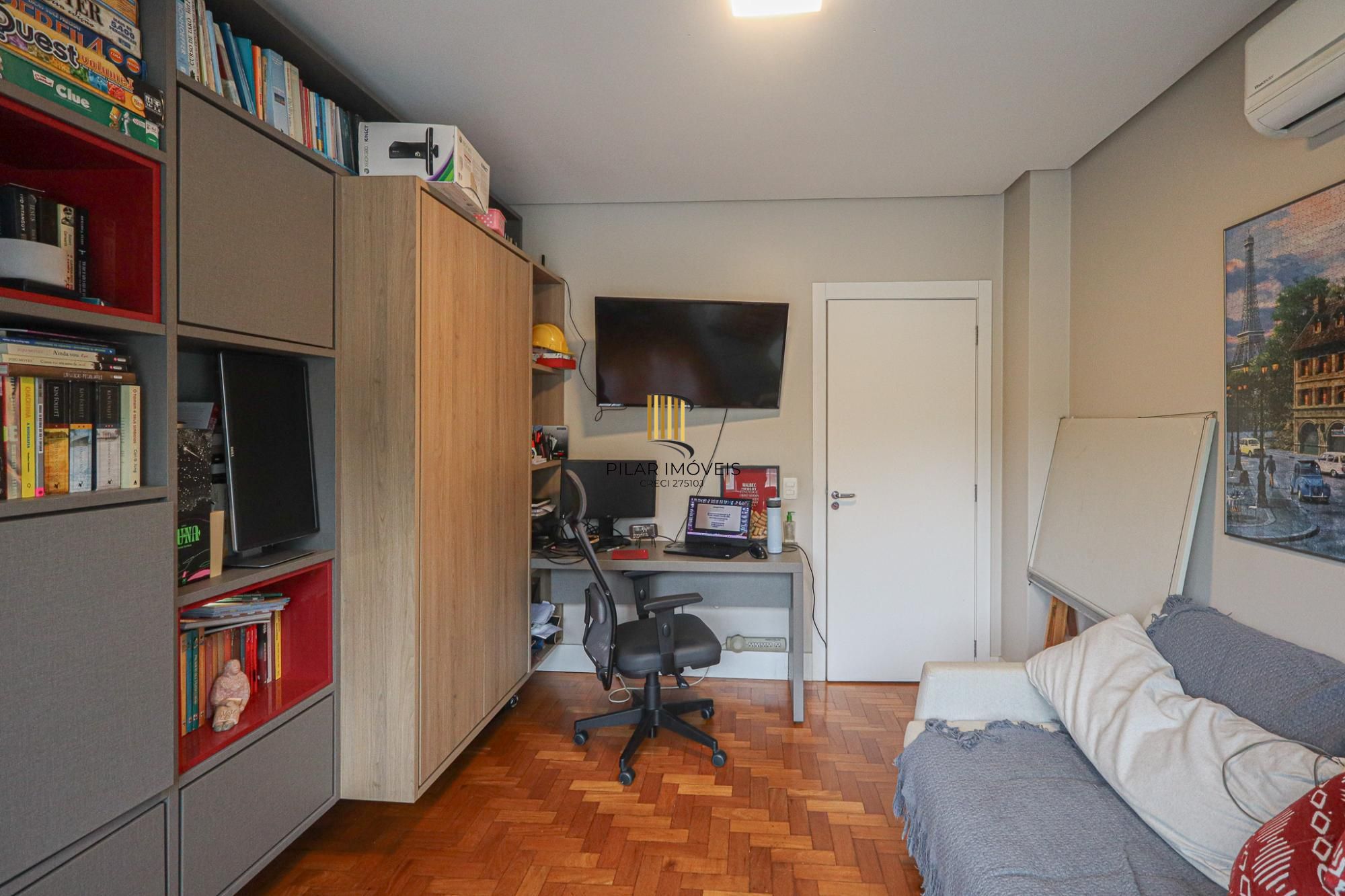Apartamento Garden a venda na Cidade Baixa