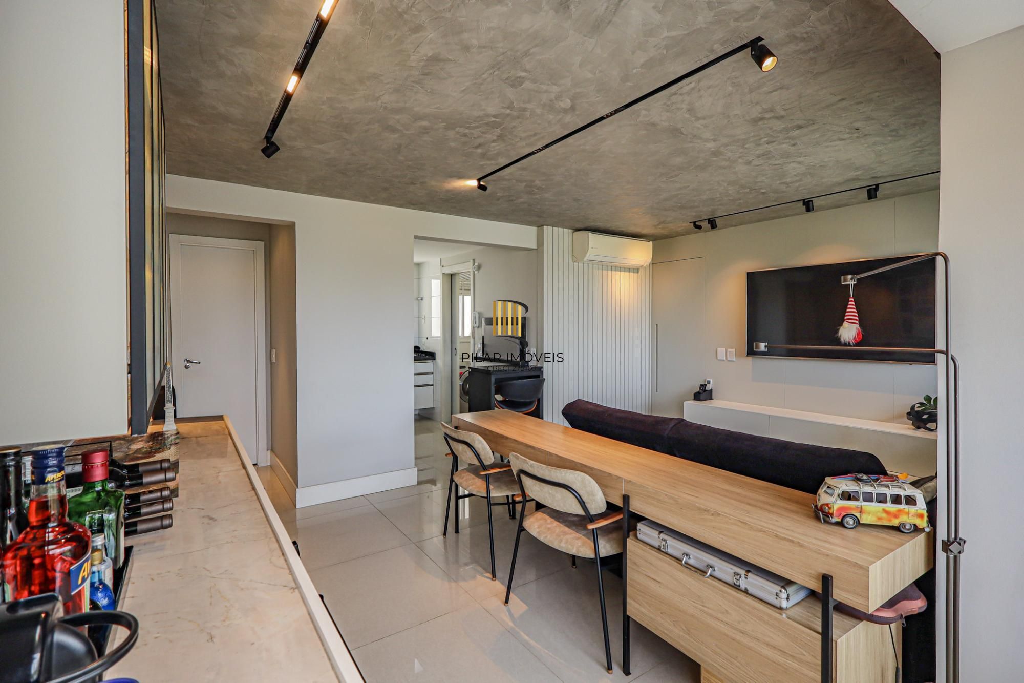 Apartamento mobiliado a venda no bairro Jardim Europa