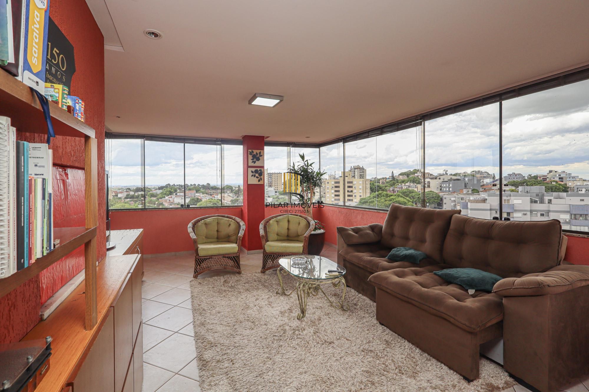 Apartamento a venda no bairro Cristo Redentor