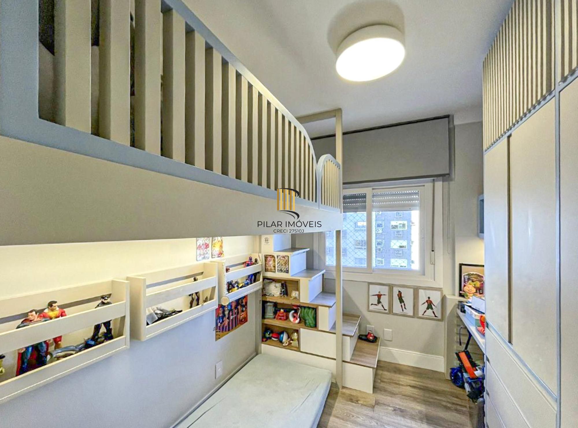 Apartamento de cinema no condomínio Icon