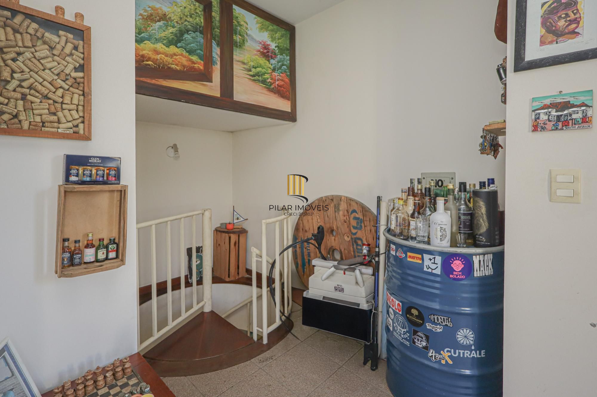 Cobertura a venda no bairro Petrópolis