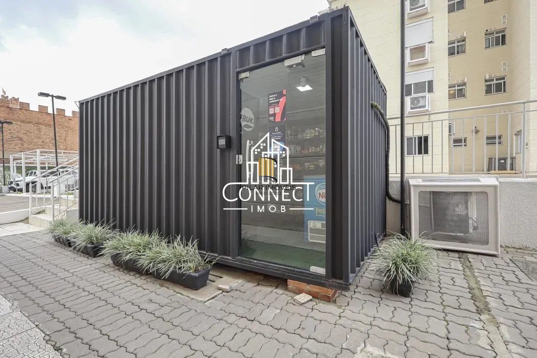 Apartamento a venda no bairro São Sebastião