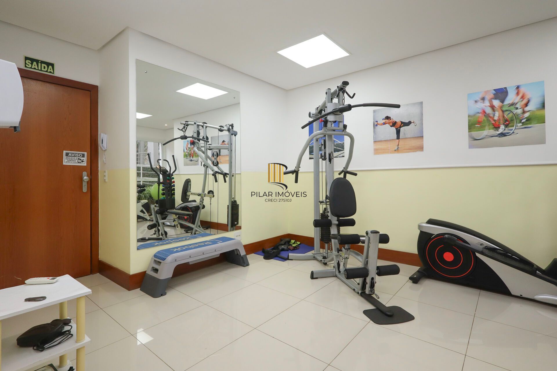 Apartamento à venda no bairro Jardim Botânico em Porto Alegre/RS