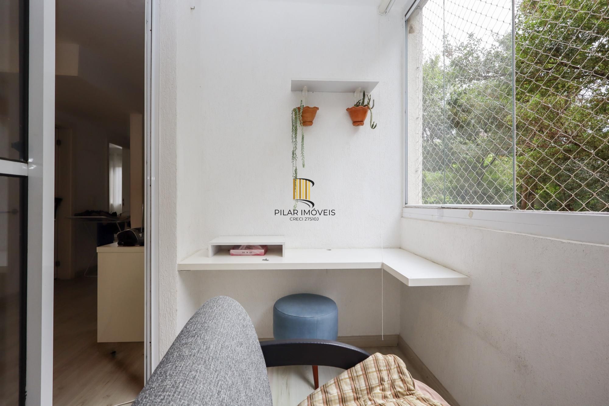 Apartamento no bairro Alto Petrópolis