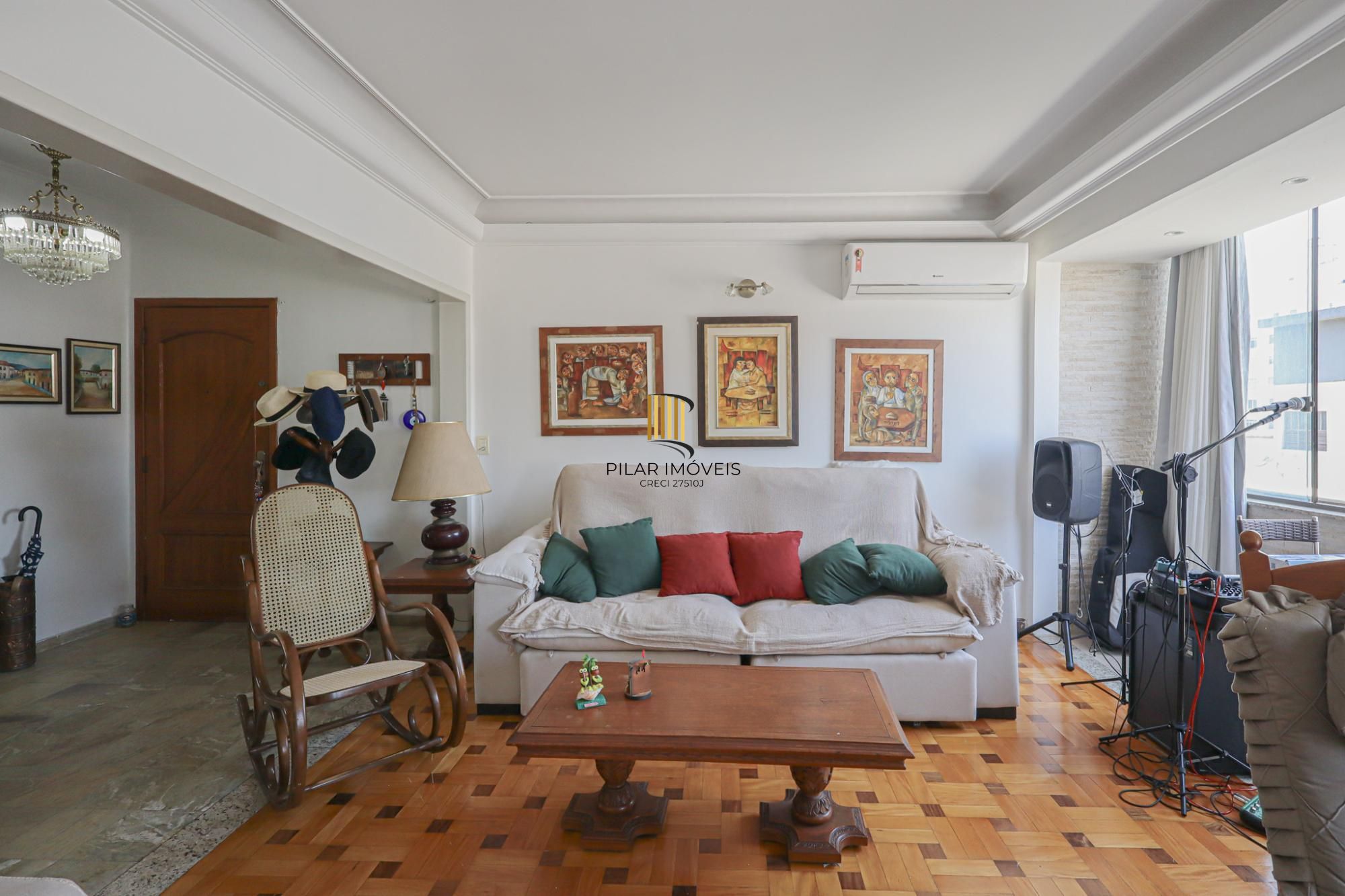 Apartamento a venda no bairro Rio Branco