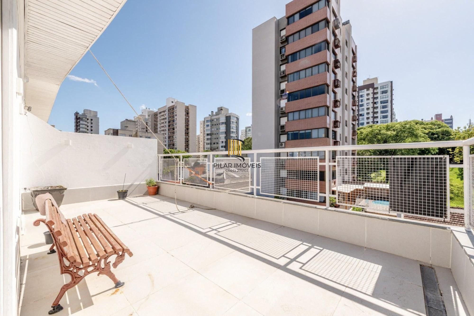 Cobertura a venda no bairro Passo D' Areia