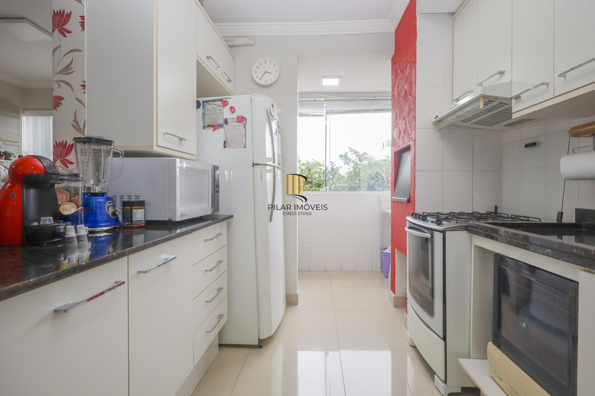 Apartamento a venda no bairro Rio Branco