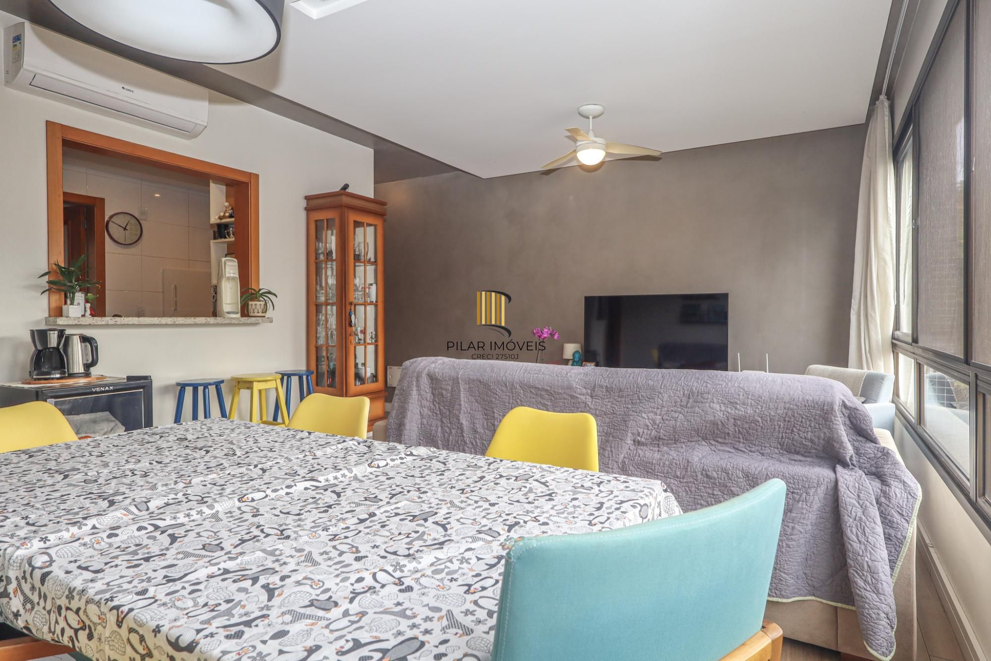 Apartamento a venda no bairro São João