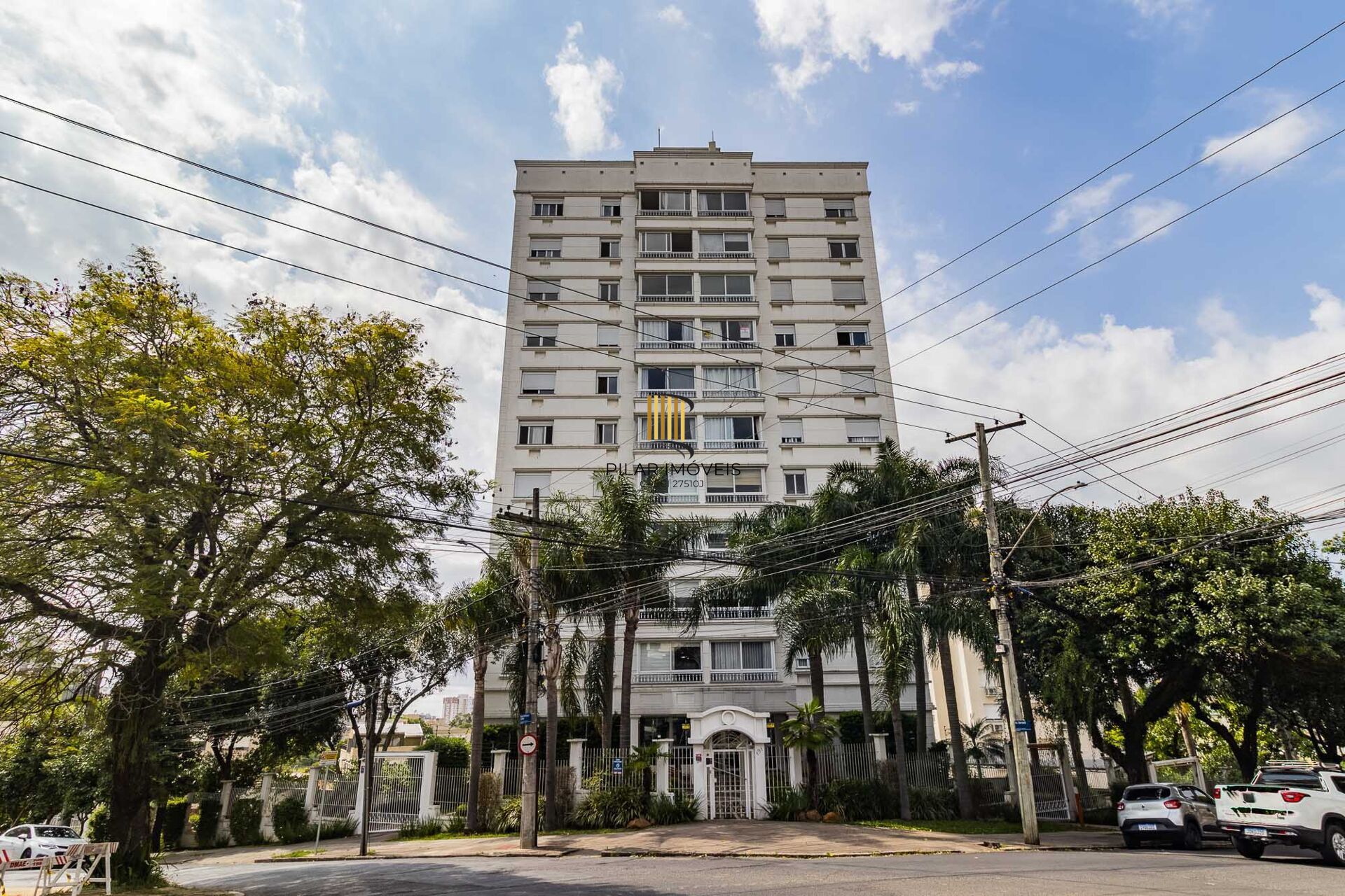 Apartamento à venda no bairro Cristo Redentor em Porto Alegre/RS