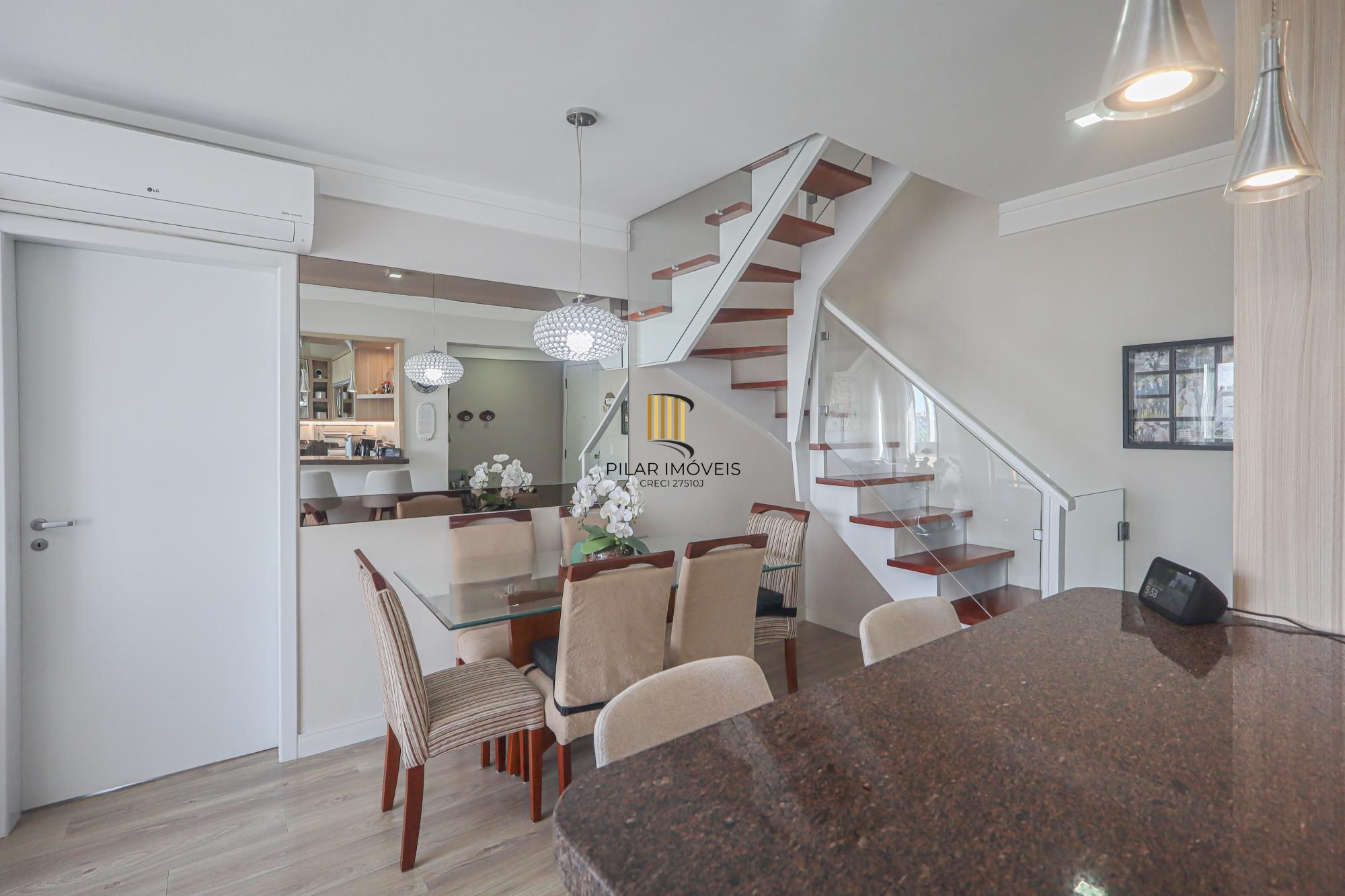 Cobertura a venda no bairro Higienópolis