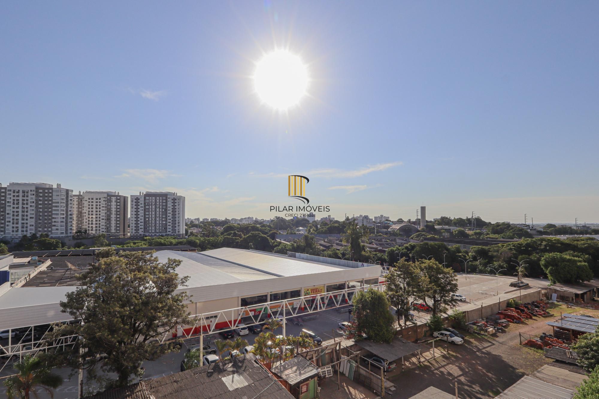Apartamento a venda no bairro São Sebastião