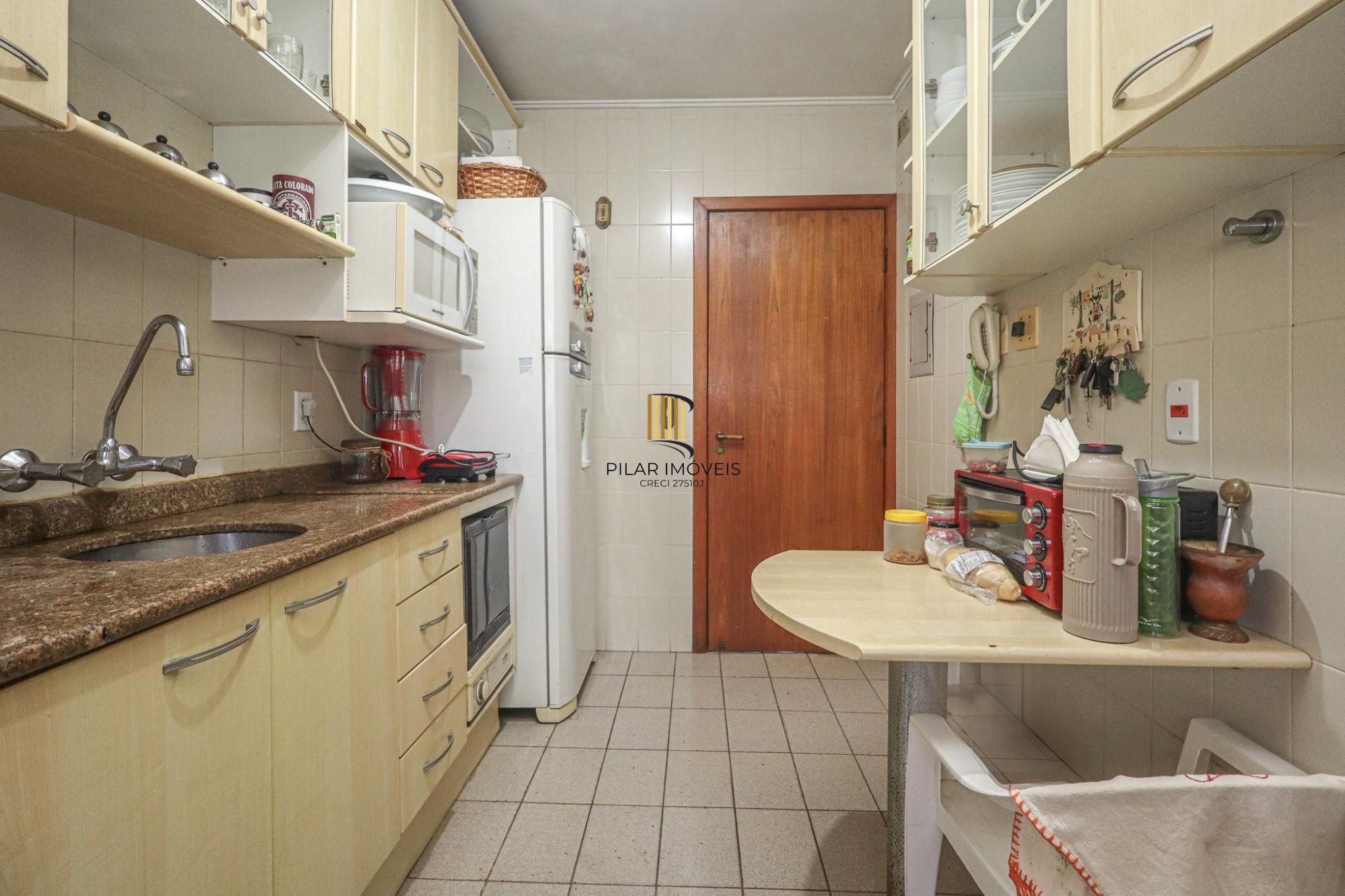 Apartamento a venda no bairro Passo D' Areia