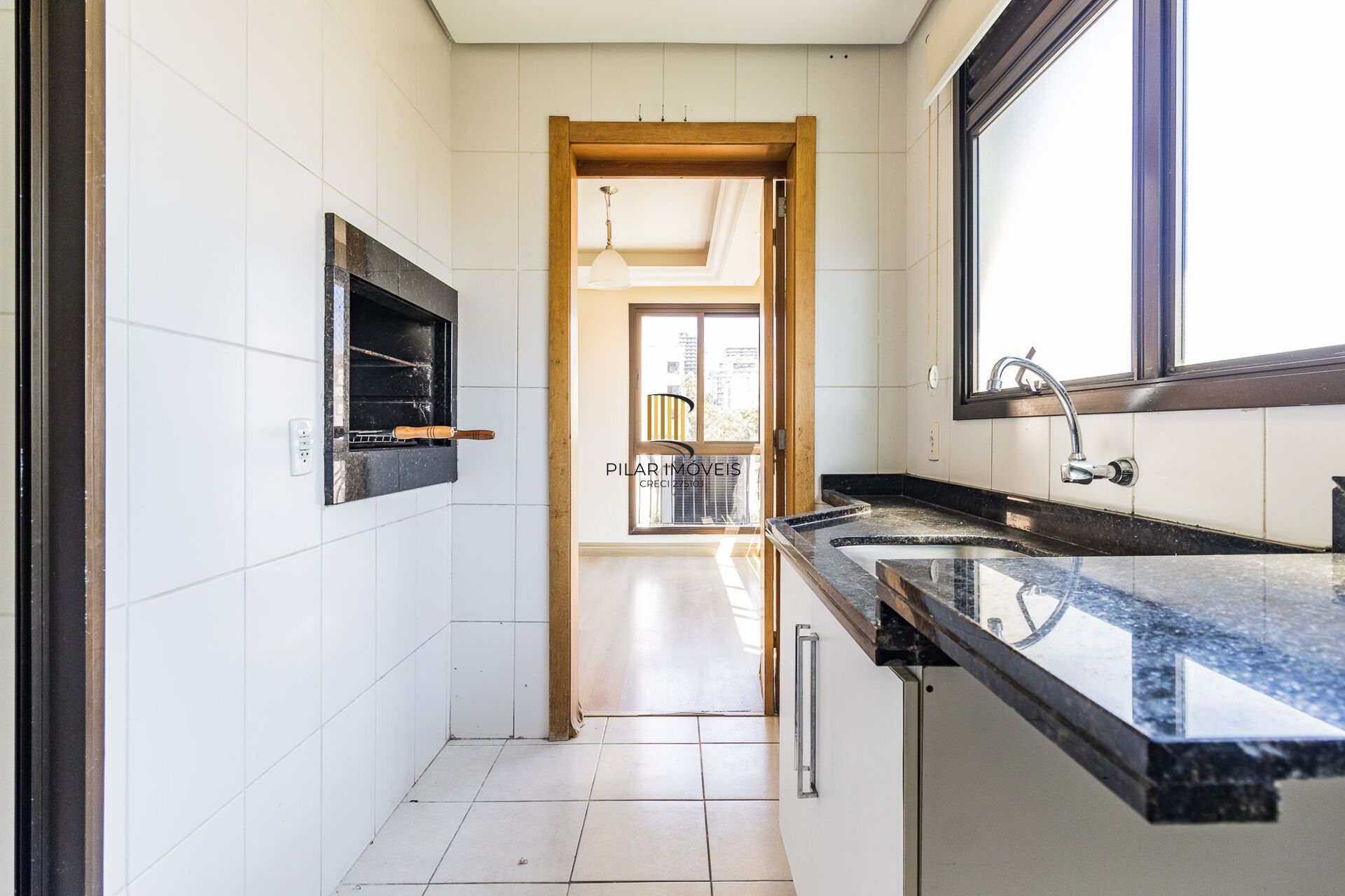 Apartamento à venda no bairro Mont Serrat em Porto Alegre/RS