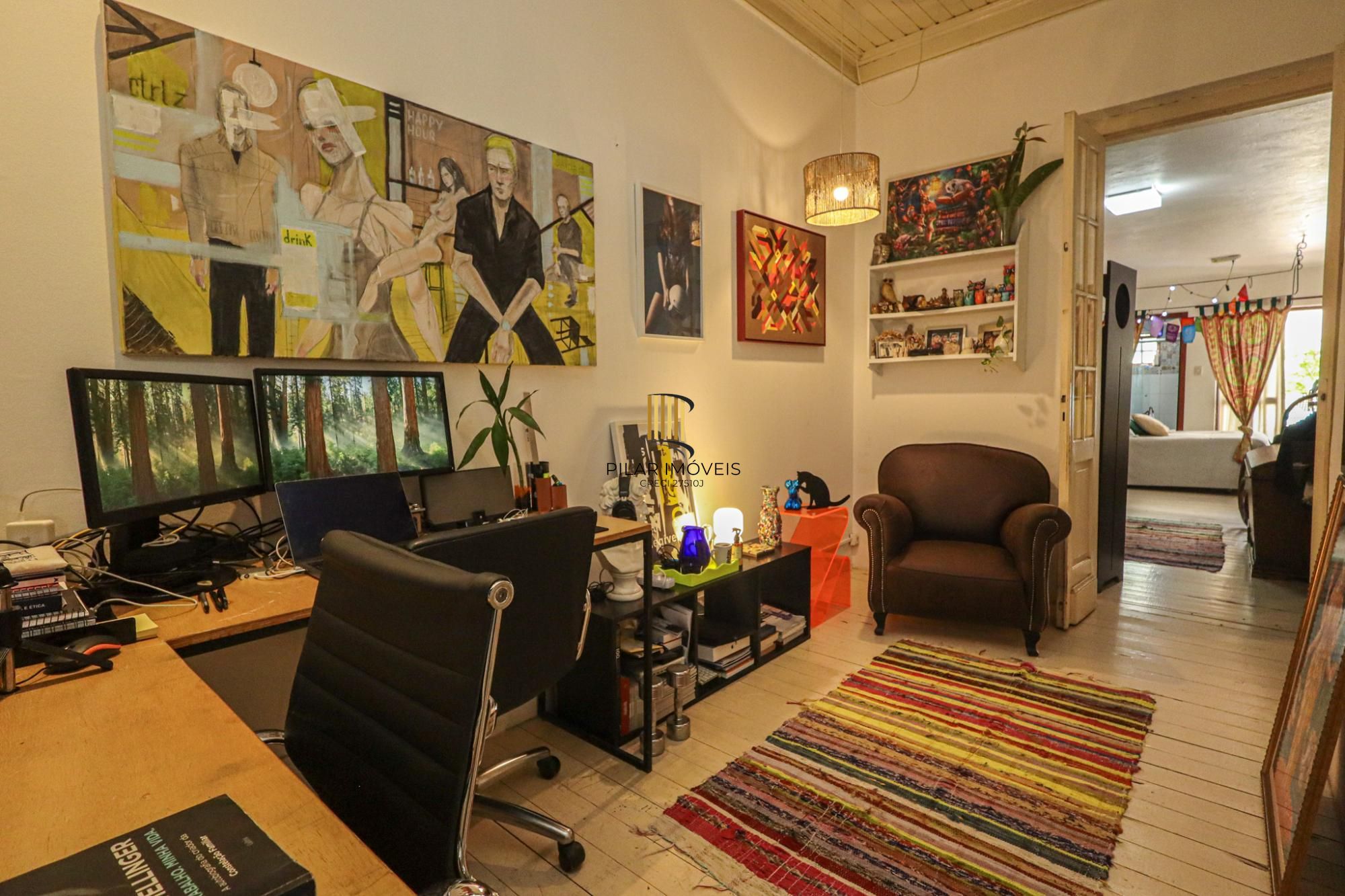 Casa a venda no bairro Auxiliadora