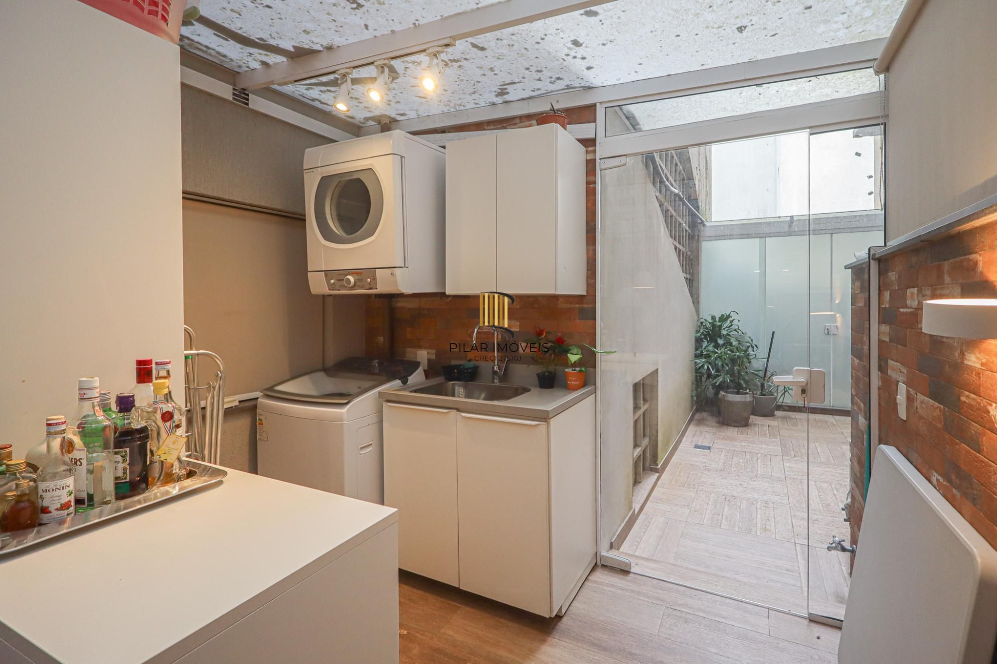 Apartamento Garden a venda na Cidade Baixa