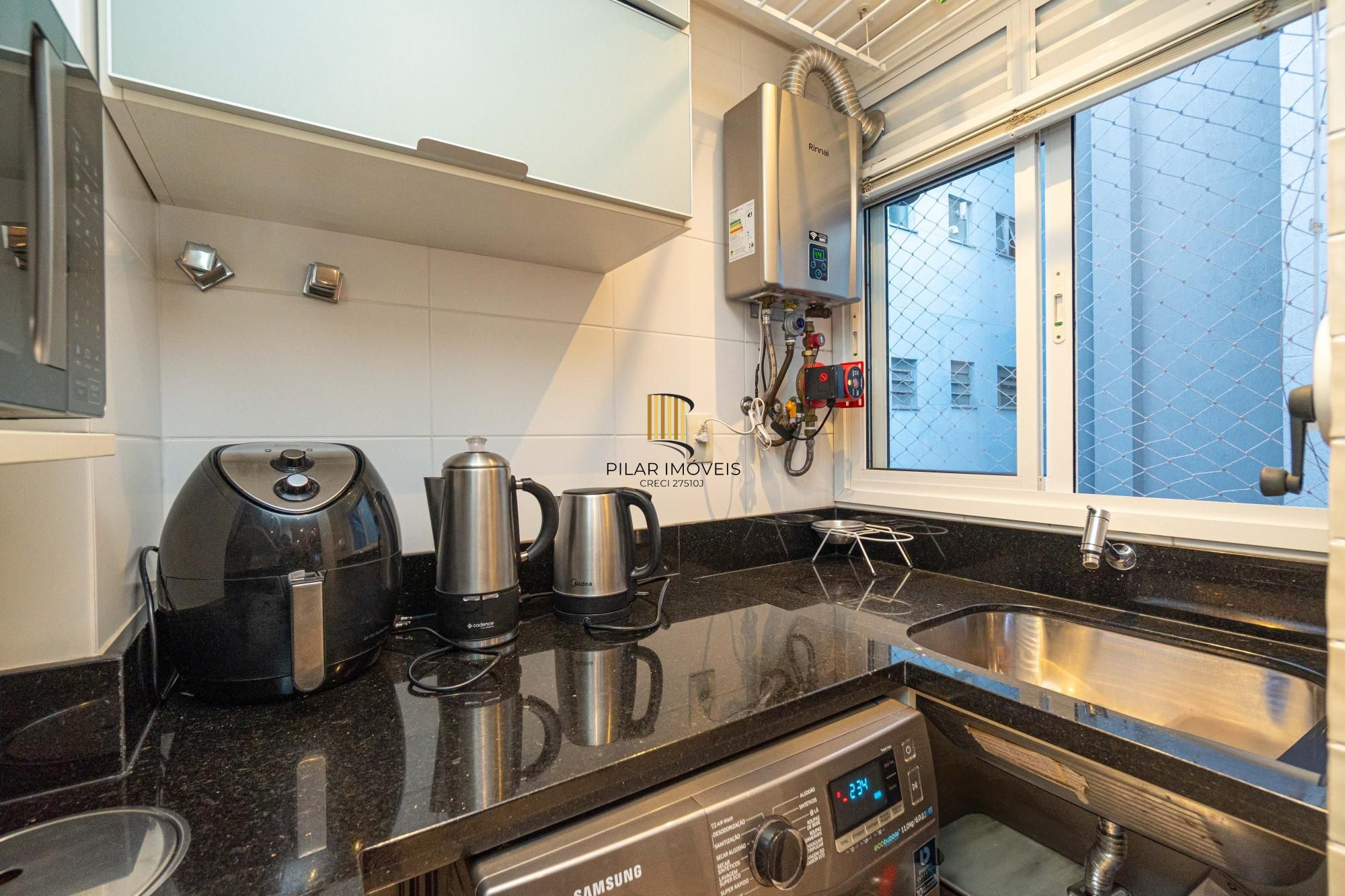 Cobertura a venda no bairro Bom Fim