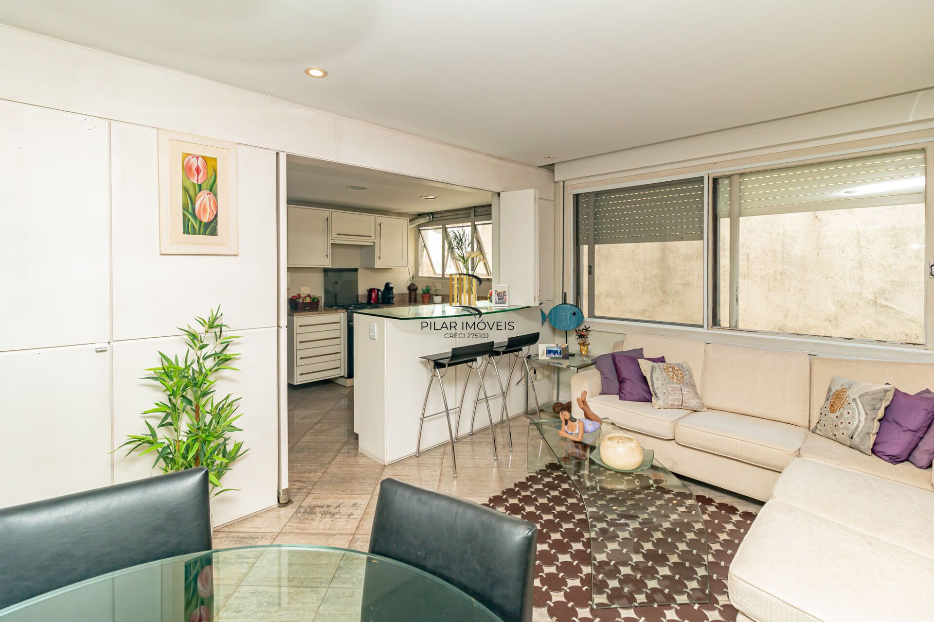 Apartamento à venda no bairro Auxiliadora em Porto Alegre/RS