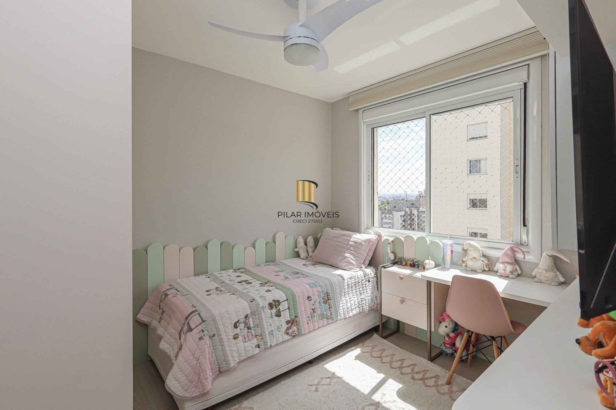 Apartamento mobiliado a venda no bairro Jardim Europa