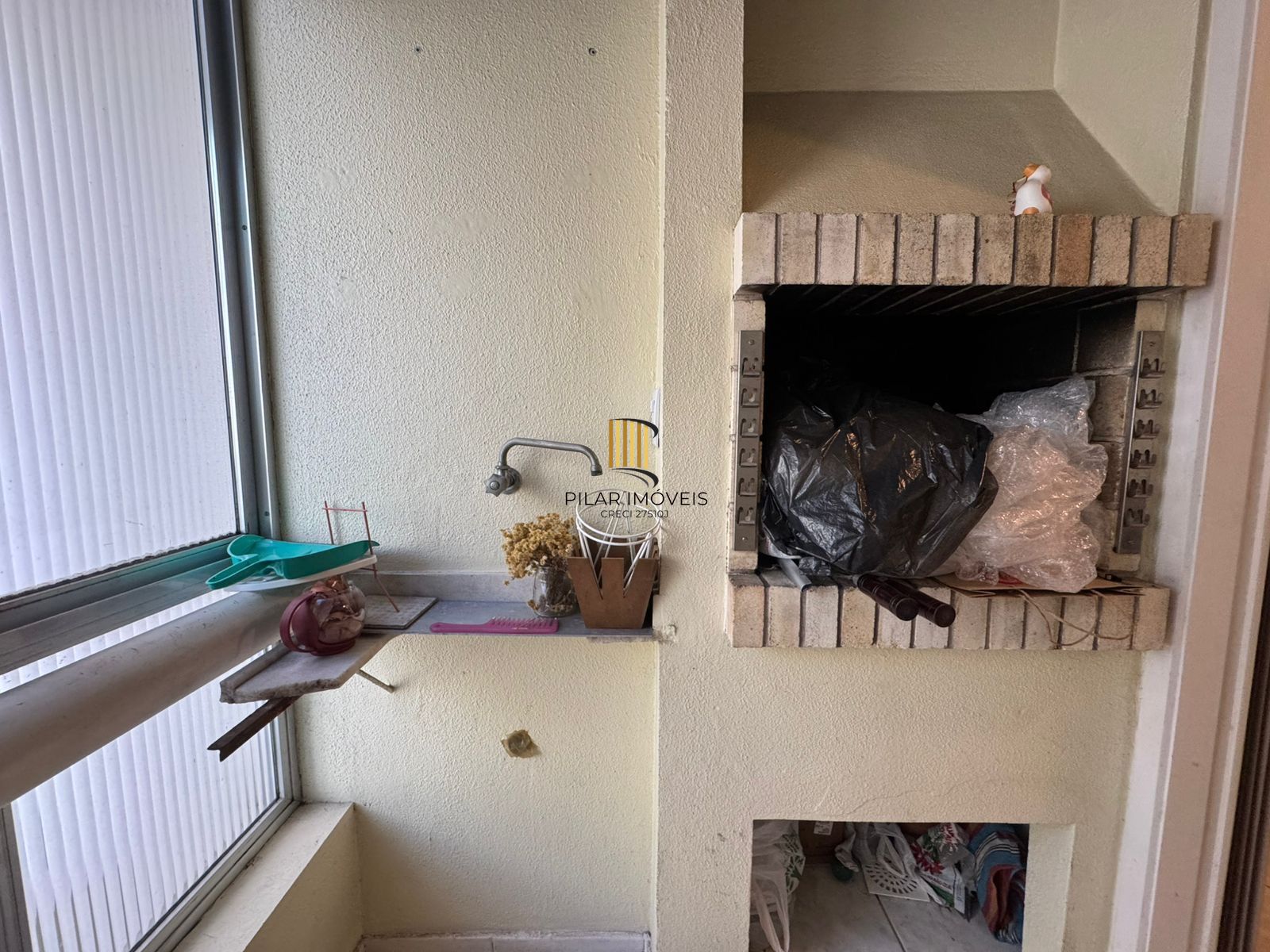 Apartamento à venda no Centro Histórico