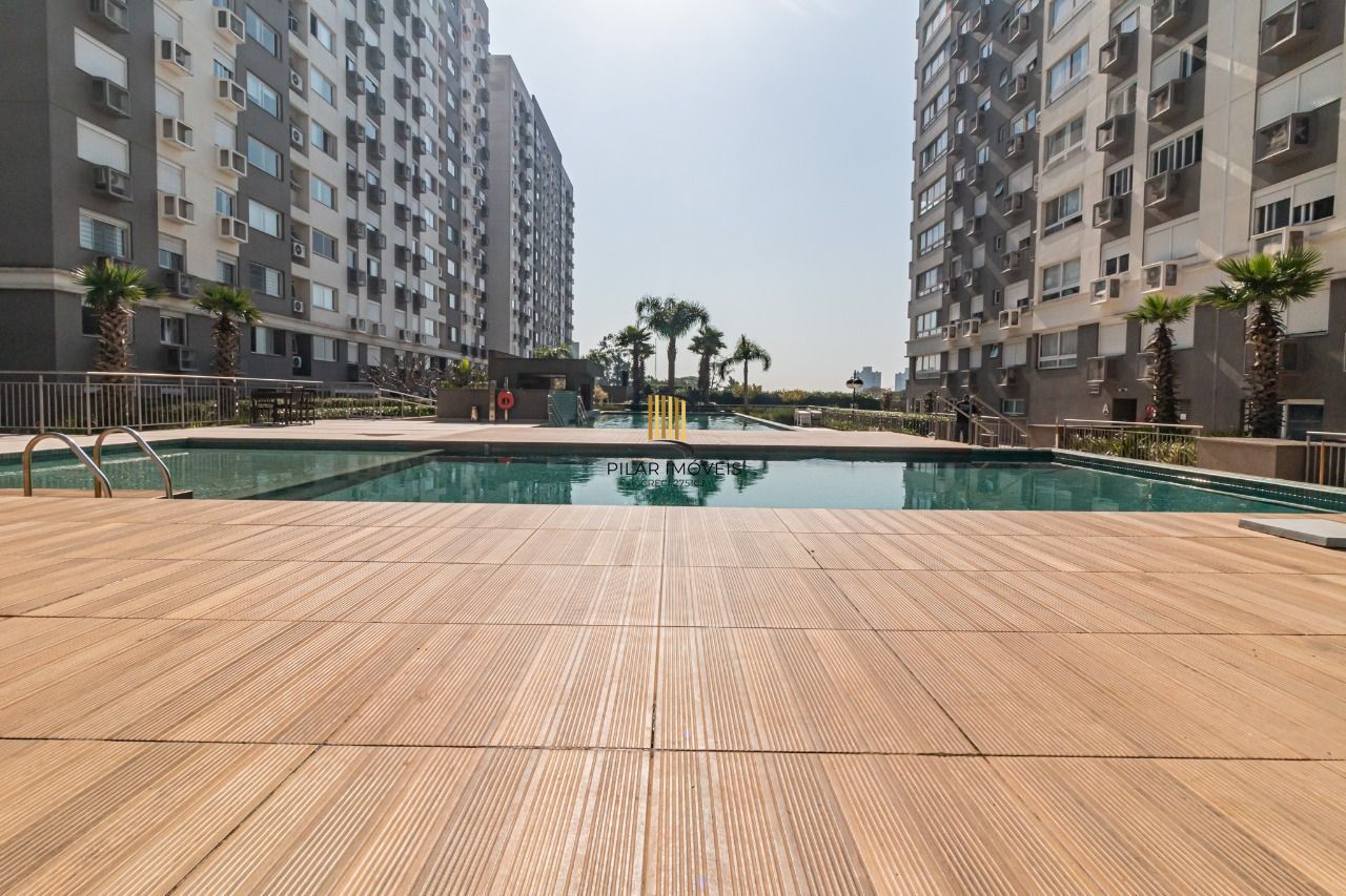 Apartamento à venda no bairro São Sebastião em Porto Alegre/RS