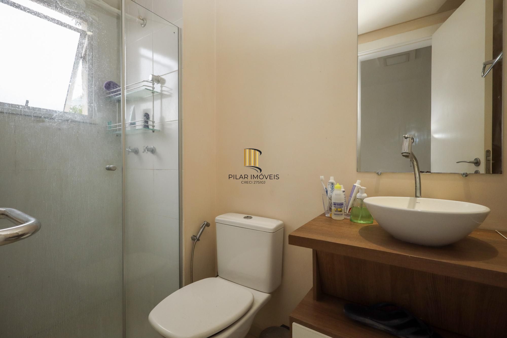 Apartamento no bairro Alto Petrópolis