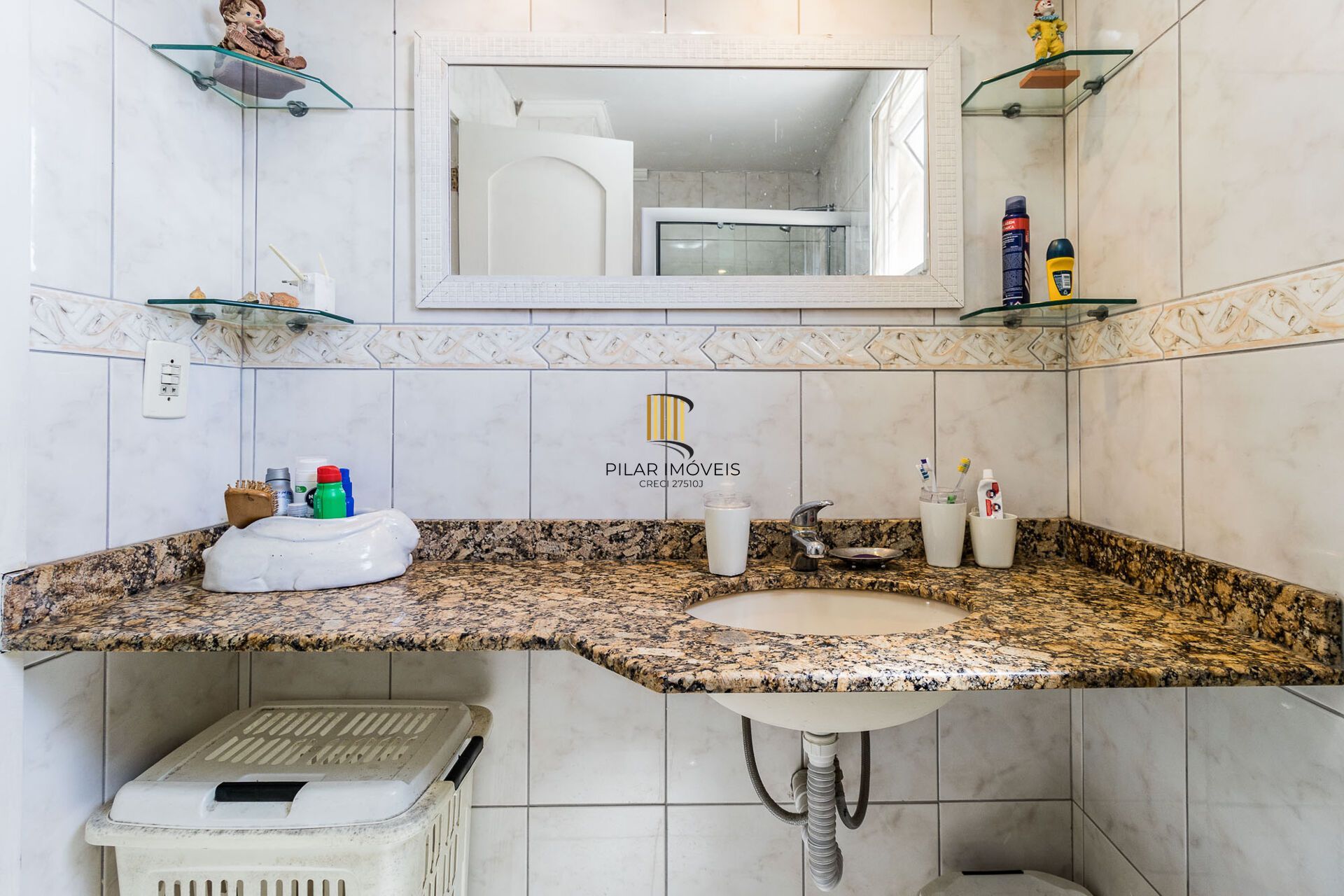 Apartamento à venda no bairro Chácara das Pedras em Porto Alegre/RS