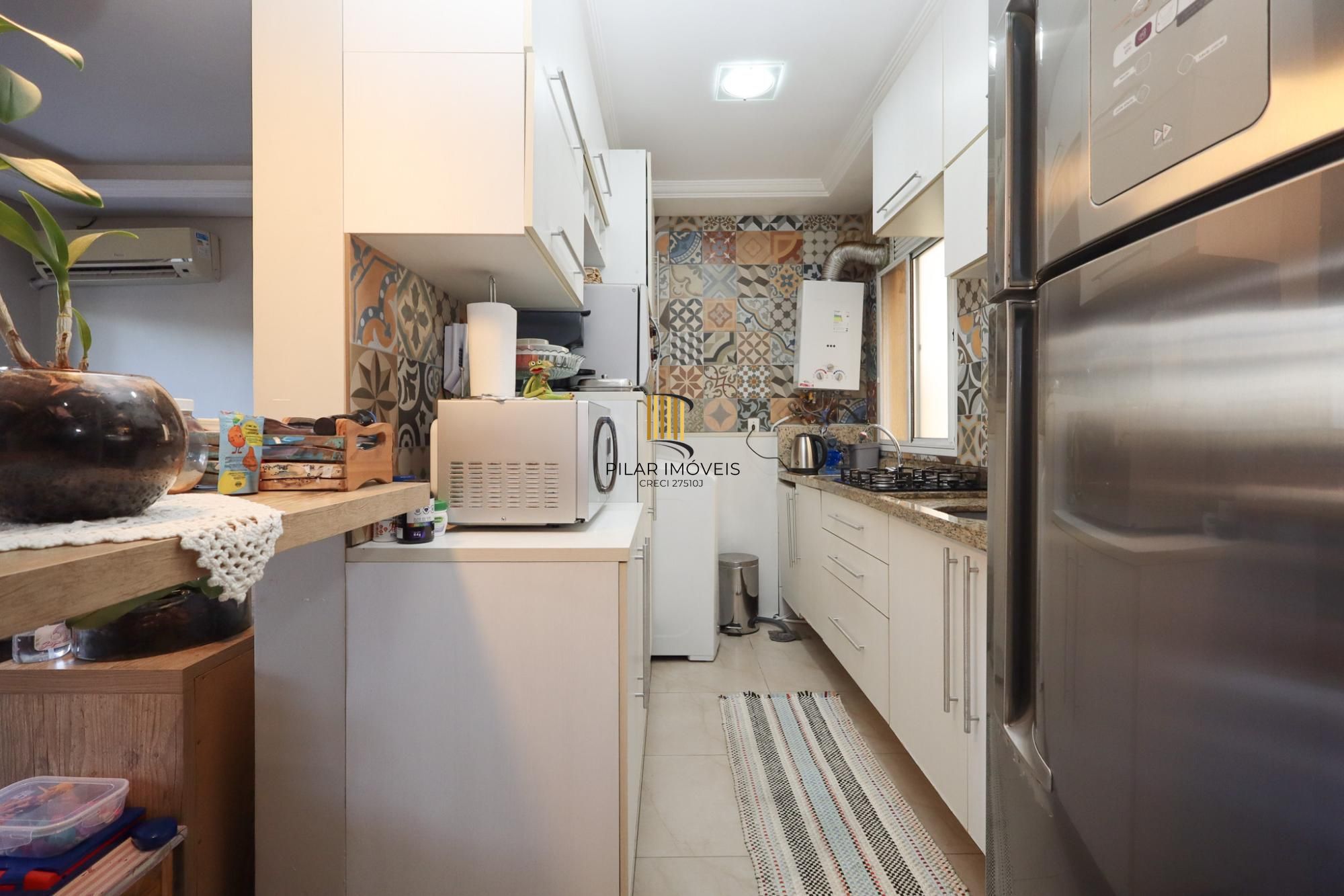 Apartamento a venda no bairro Humaitá