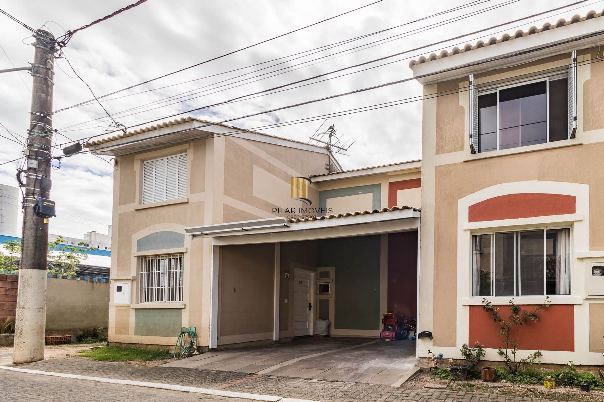 Casa à venda no bairro Humaitá em Porto Alegre/RS