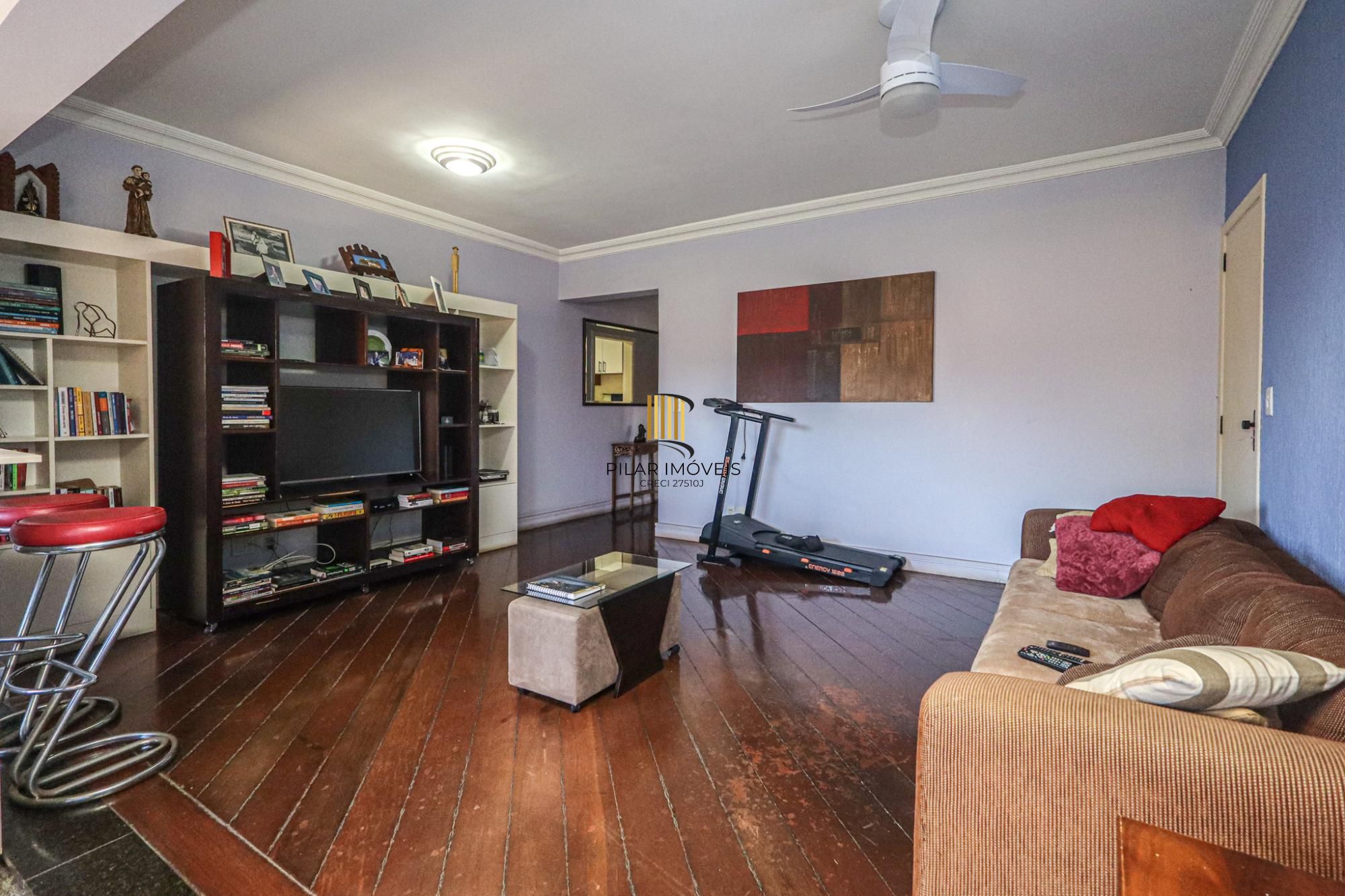 Apartamento a venda no bairro Jardim Lindóia