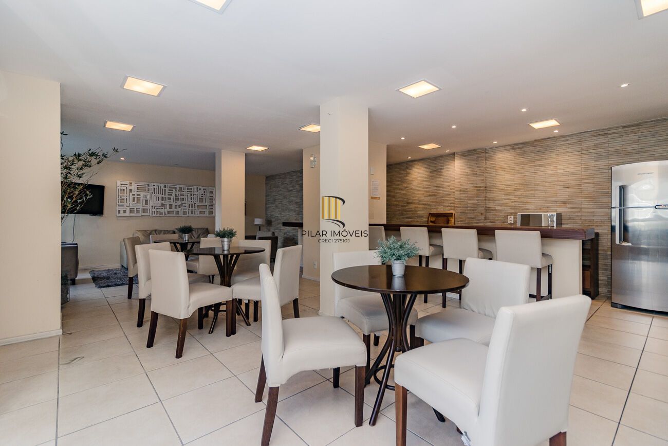 Apartamento porteira fechada