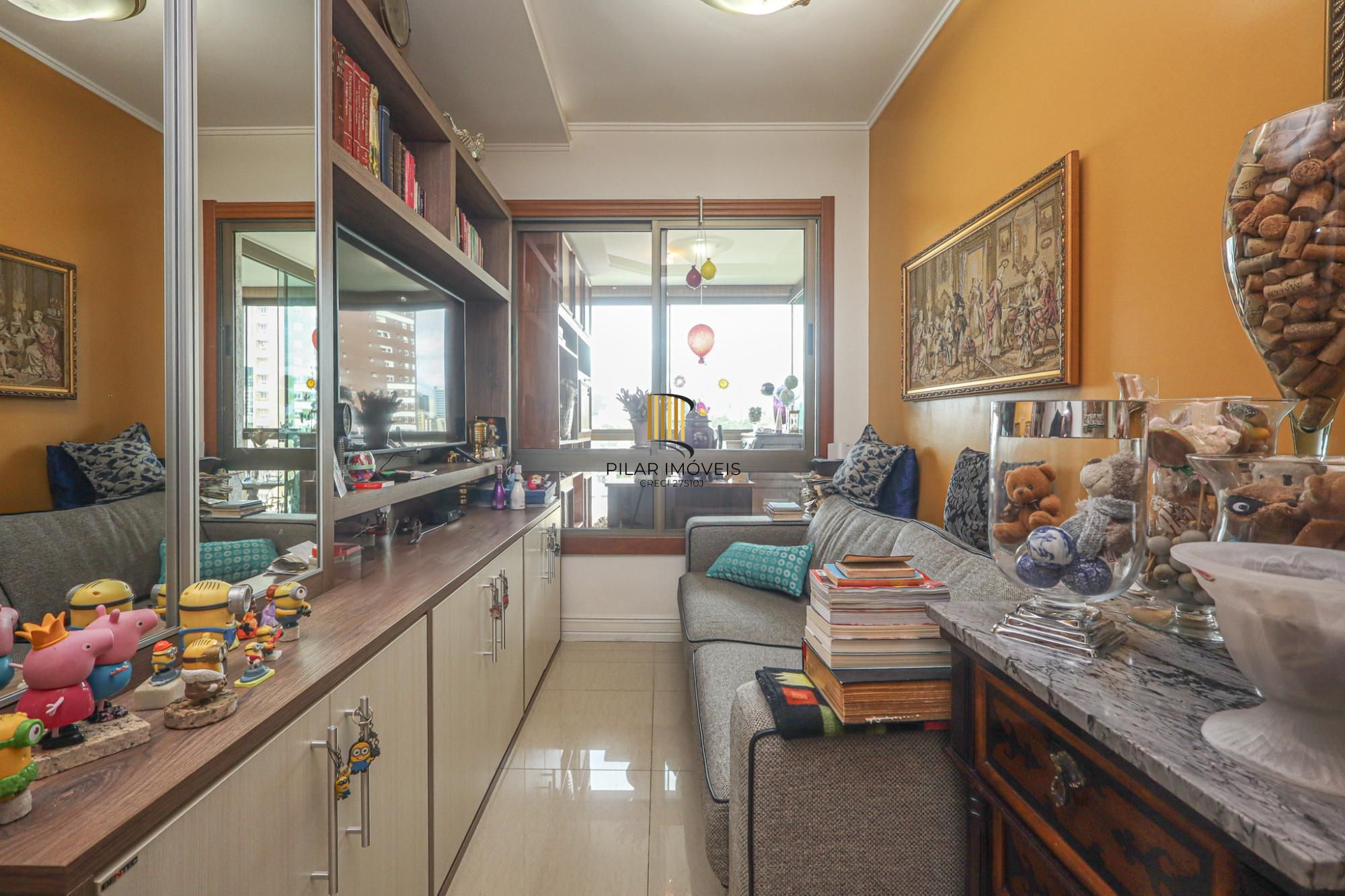 Apartamento a venda no bairro Higienópolis