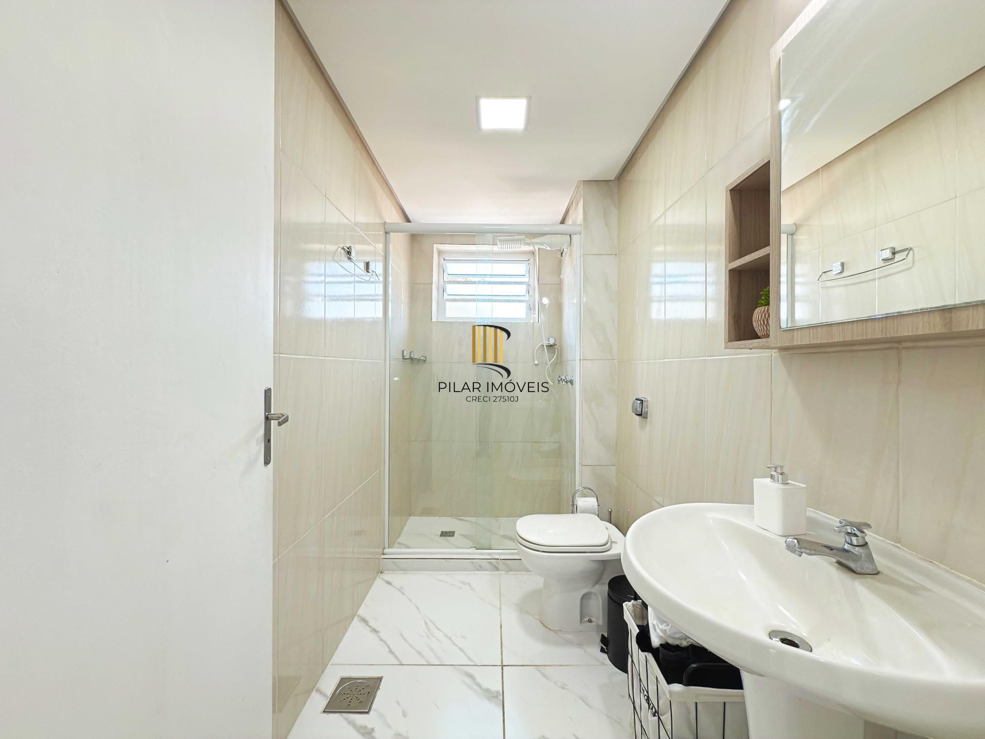 Apartamento a venda no bairro Rio Branco