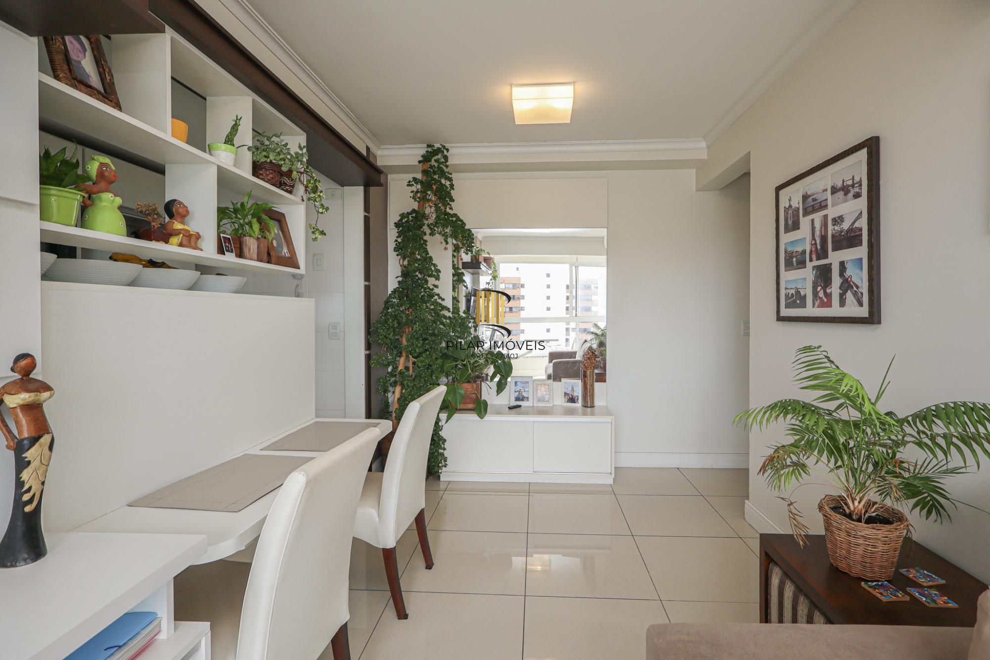 Apartamento a venda no bairro Santana