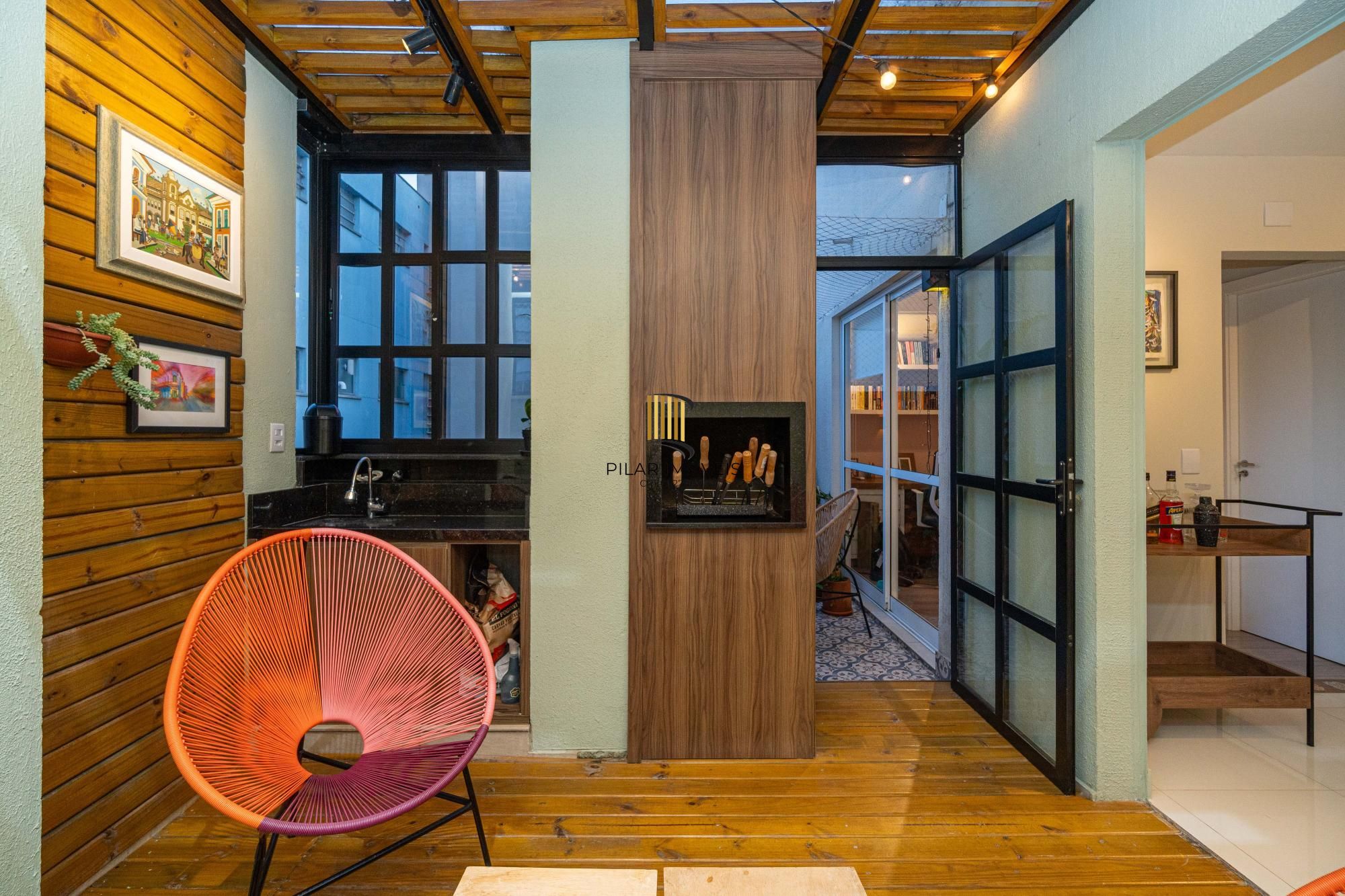 Cobertura a venda no bairro Bom Fim