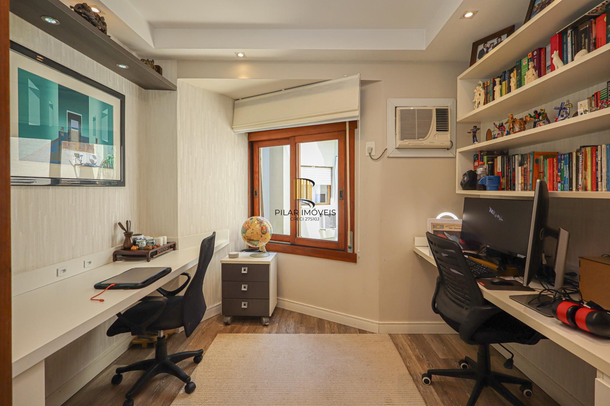 Apartamento triplex a venda no bairro Rio Branco