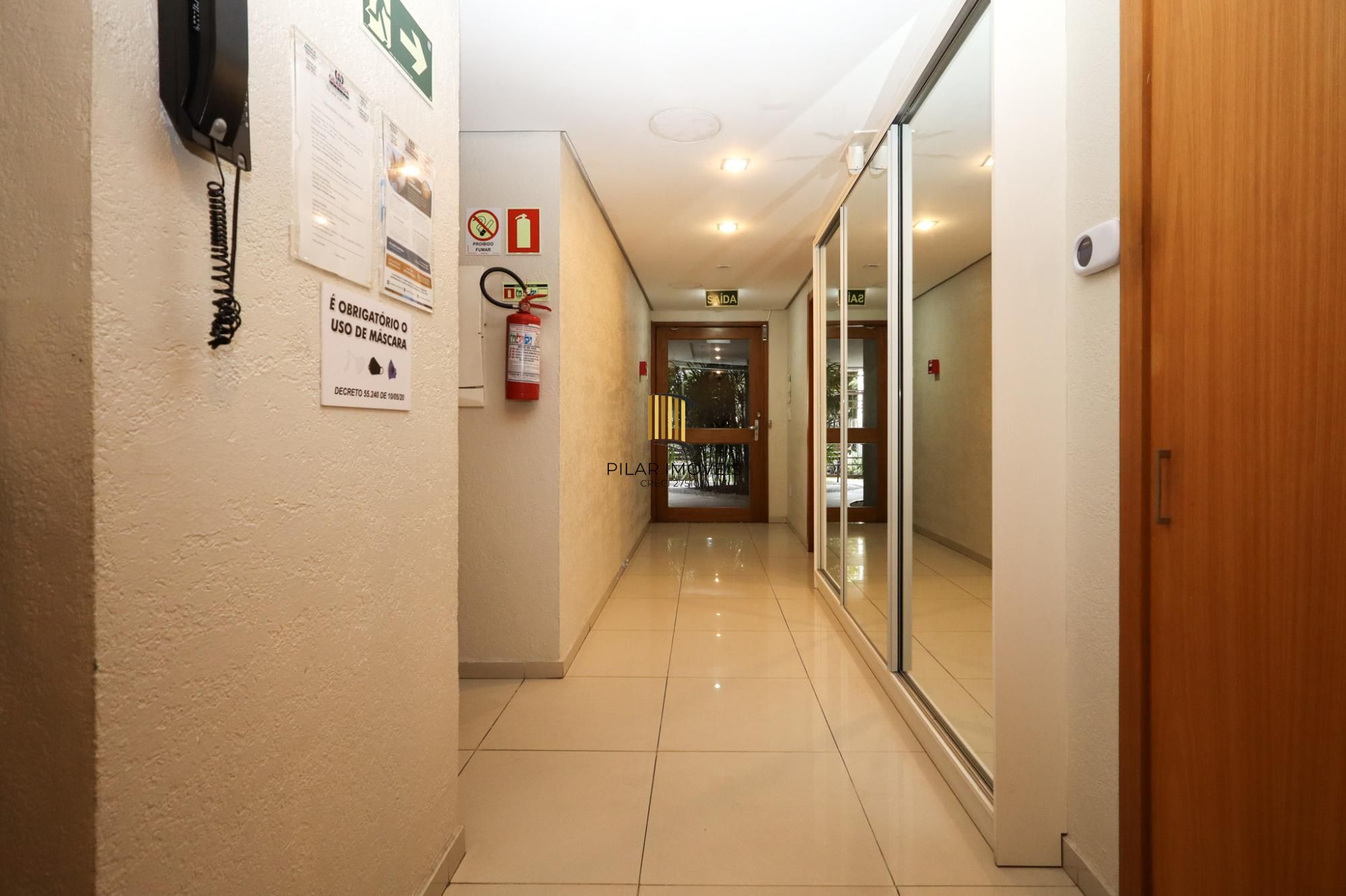 Apartamento no bairro São João