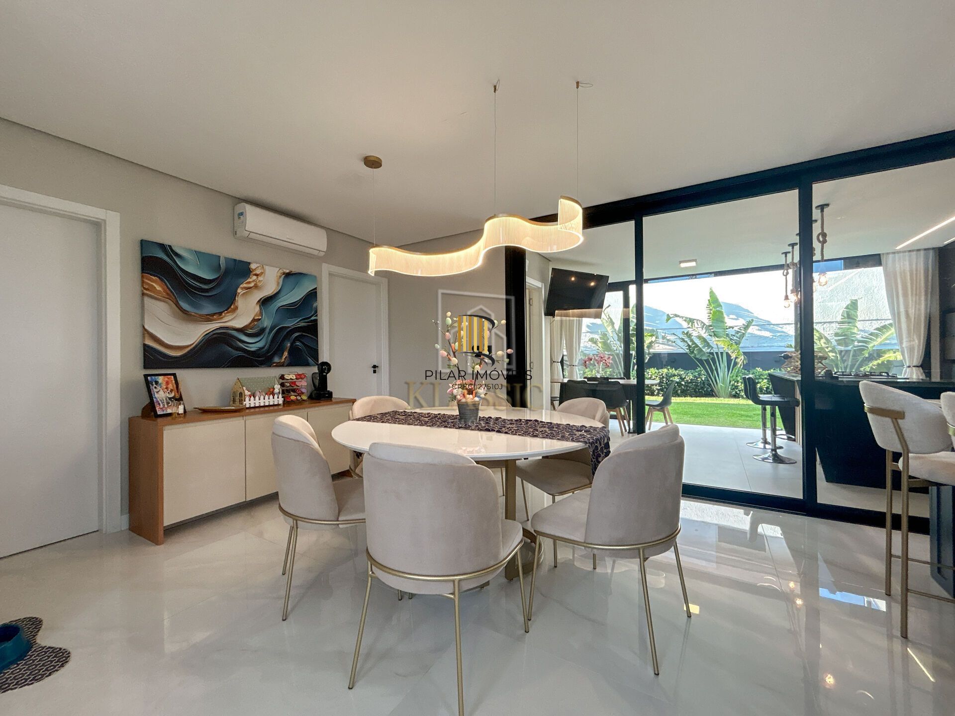 Casa Alto Padrão em Centro, Gravataí/RS