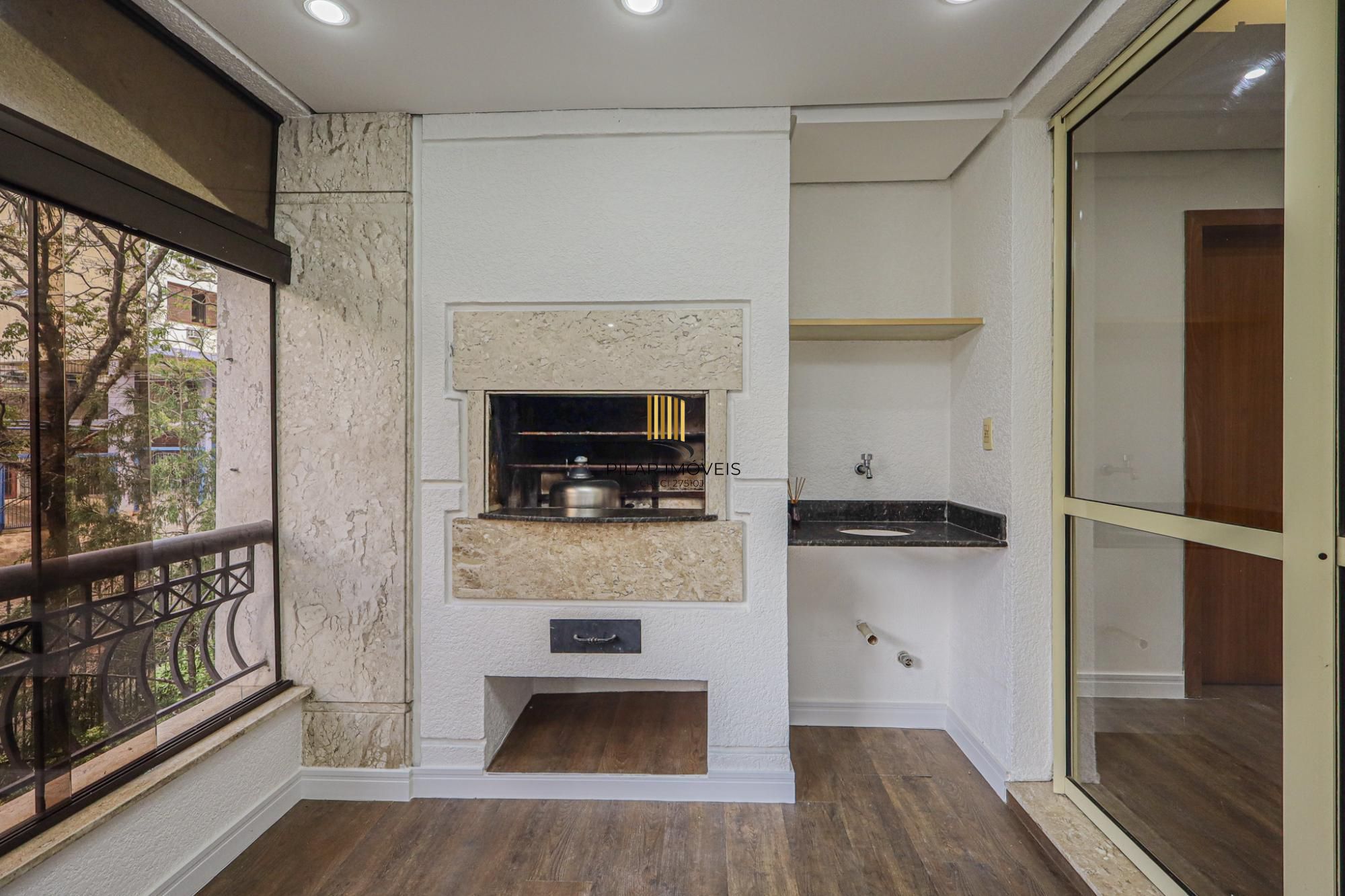 Apartamento a venda no bairro Higienópolis