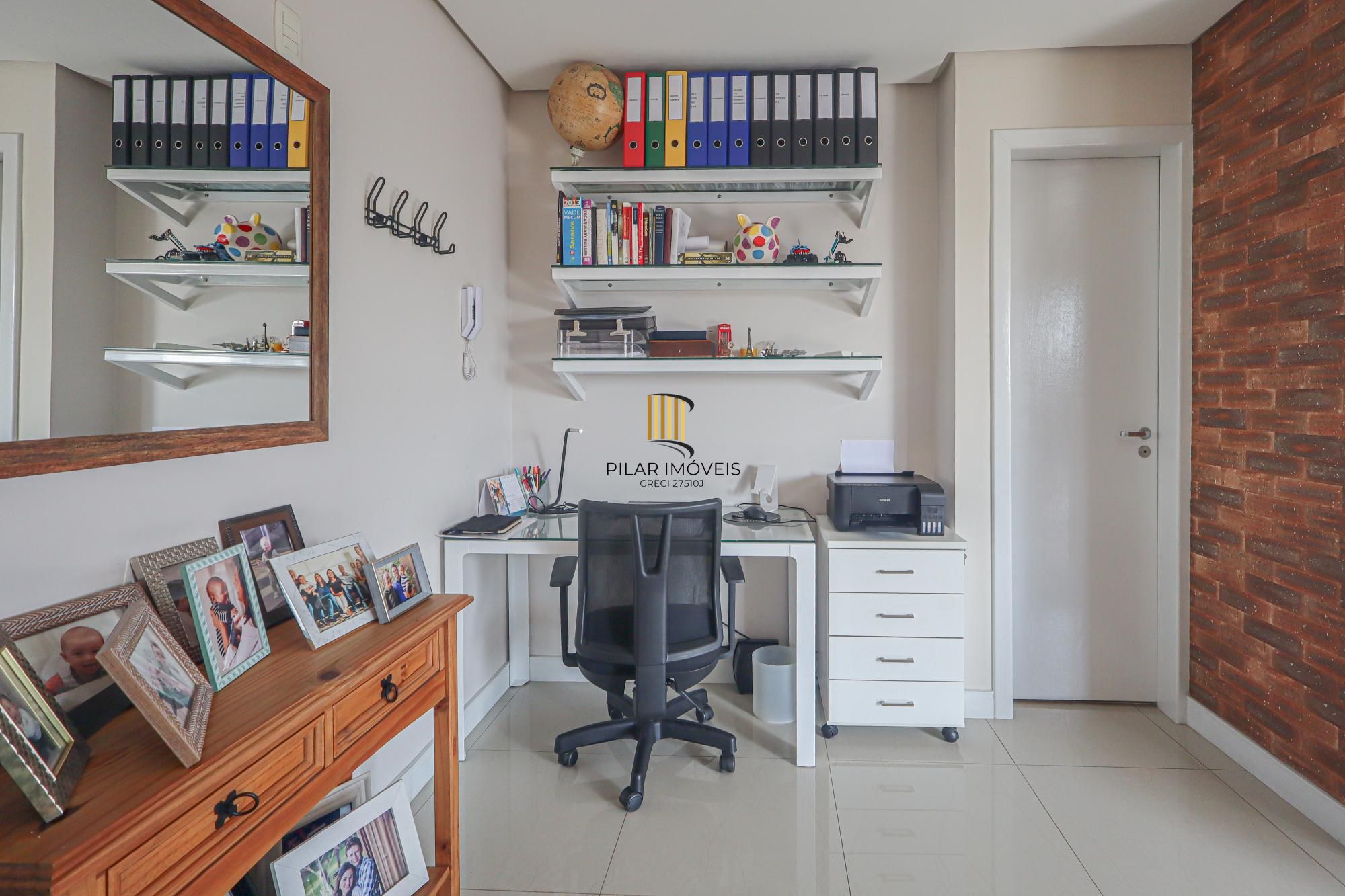 Cobertura a venda no bairro Higienópolis