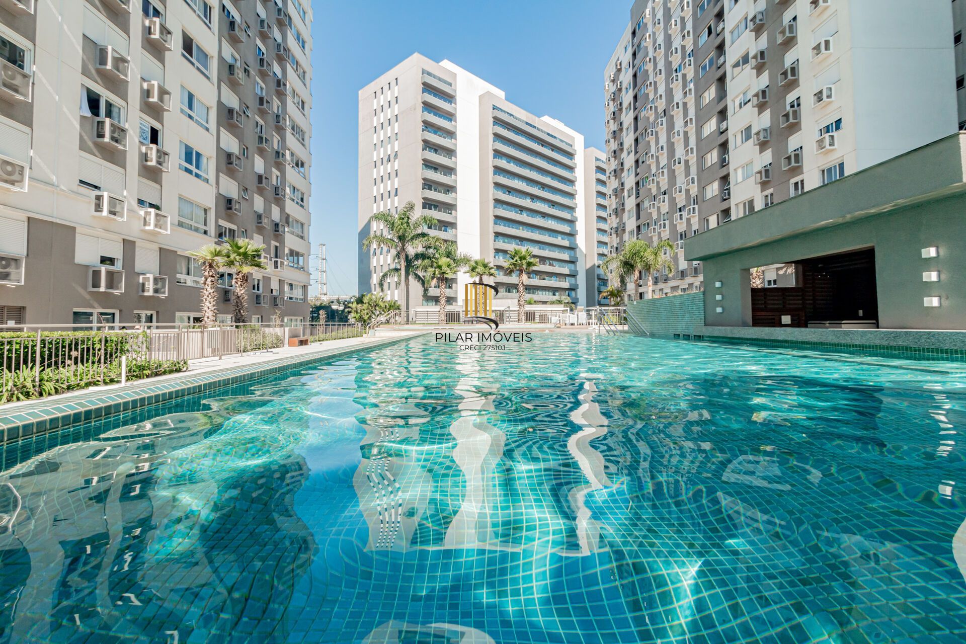 Apartamento à venda no bairro São Sebastião em Porto Alegre/RS